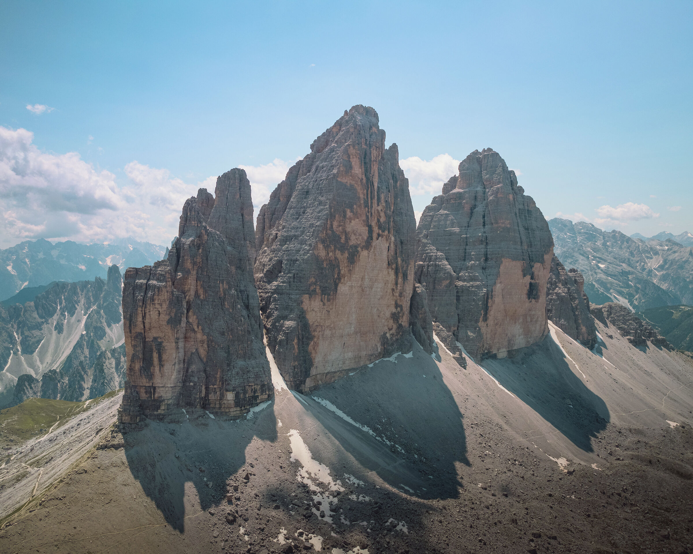 Tre cime