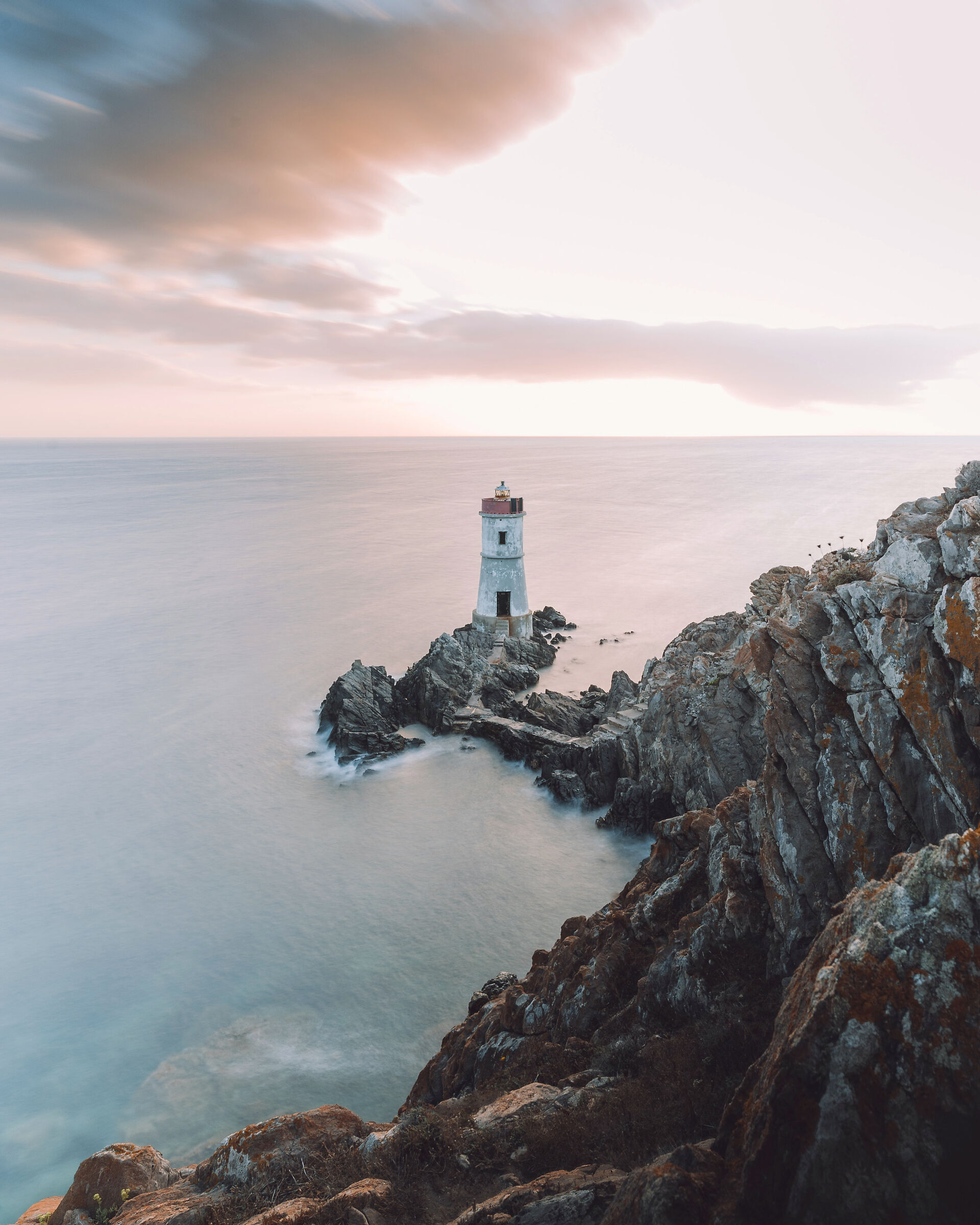 Vecchio fare di capo ferro