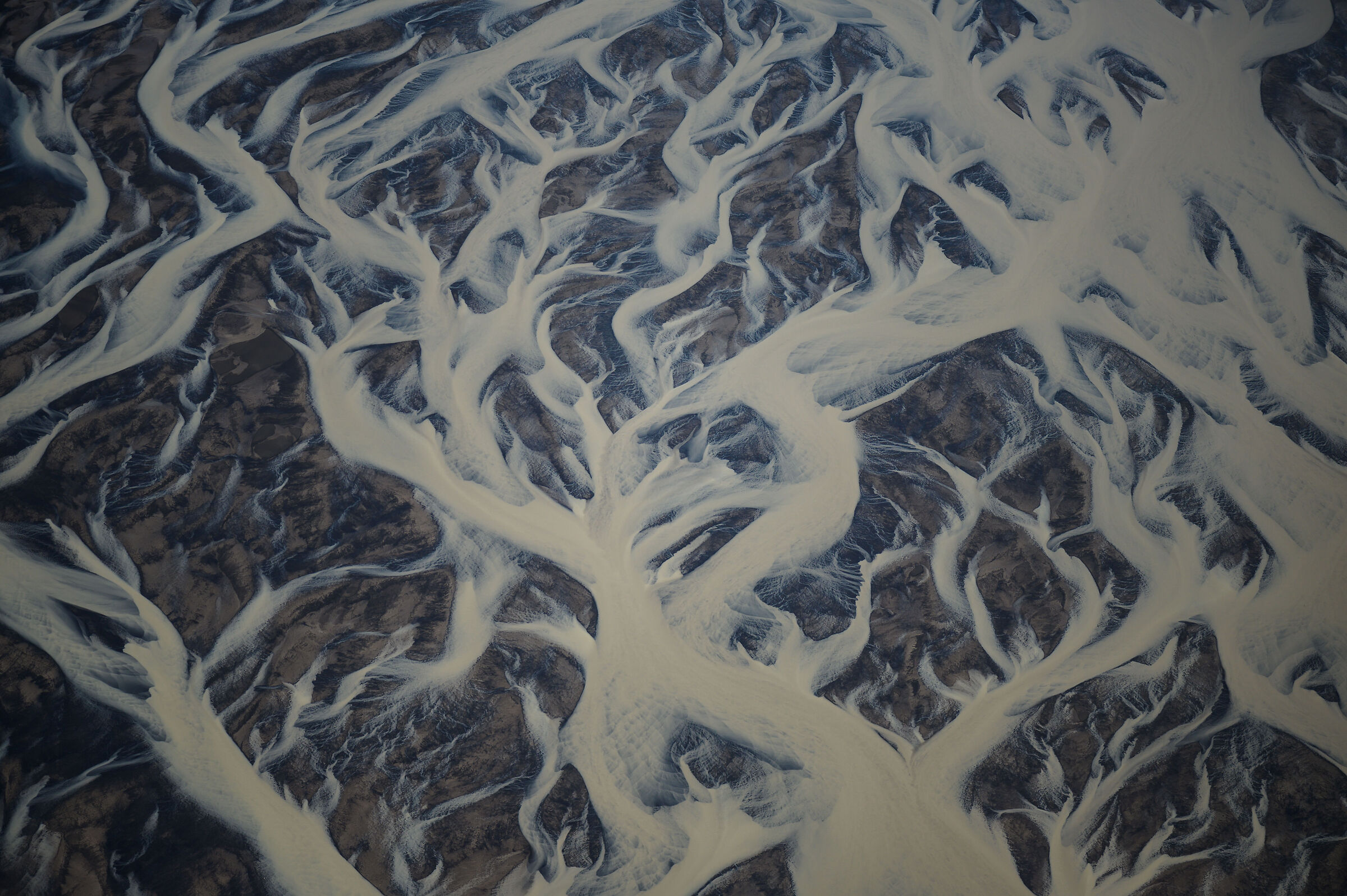 A typical Icelandic pattern