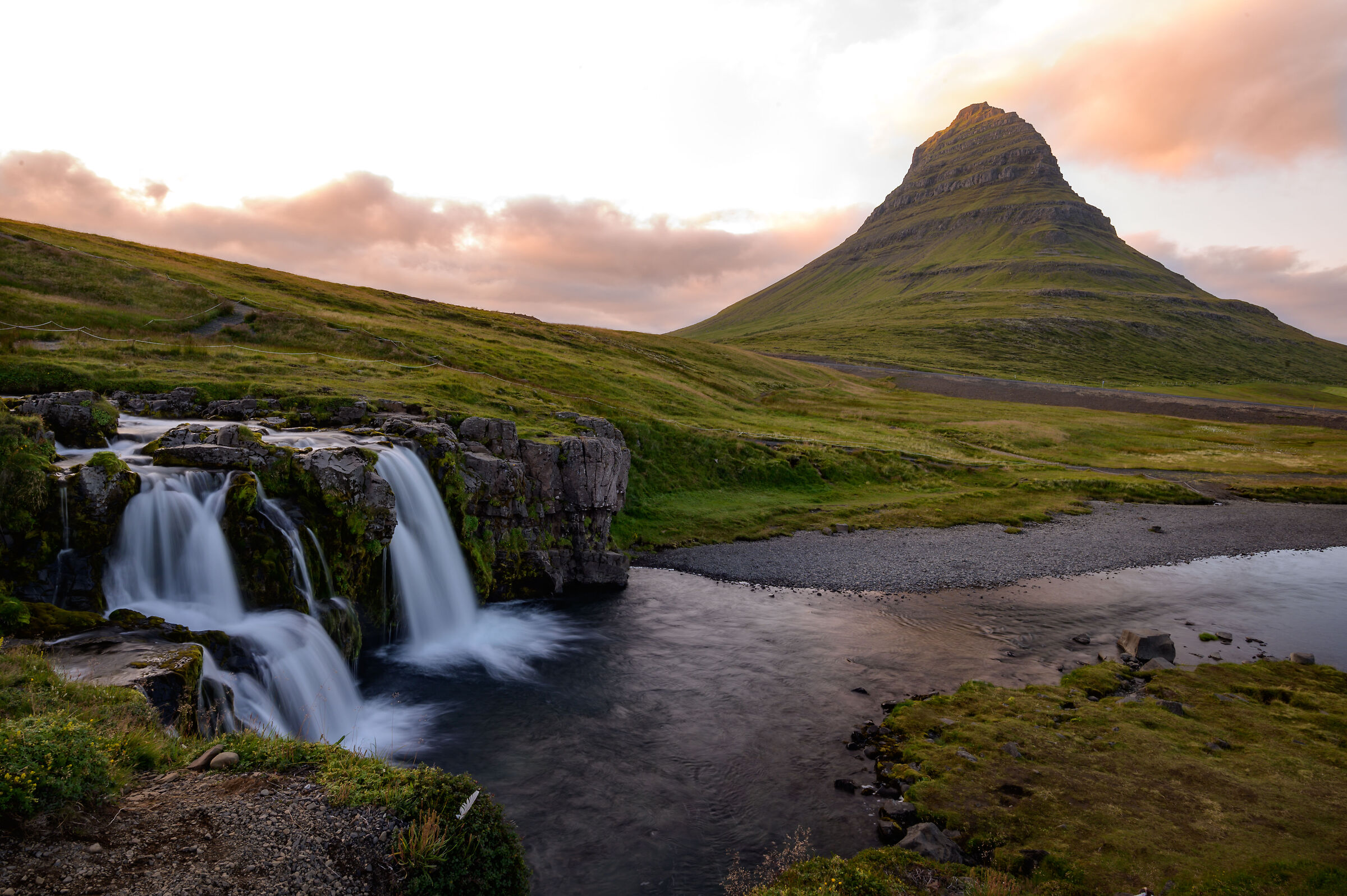 Like in a fairy tale