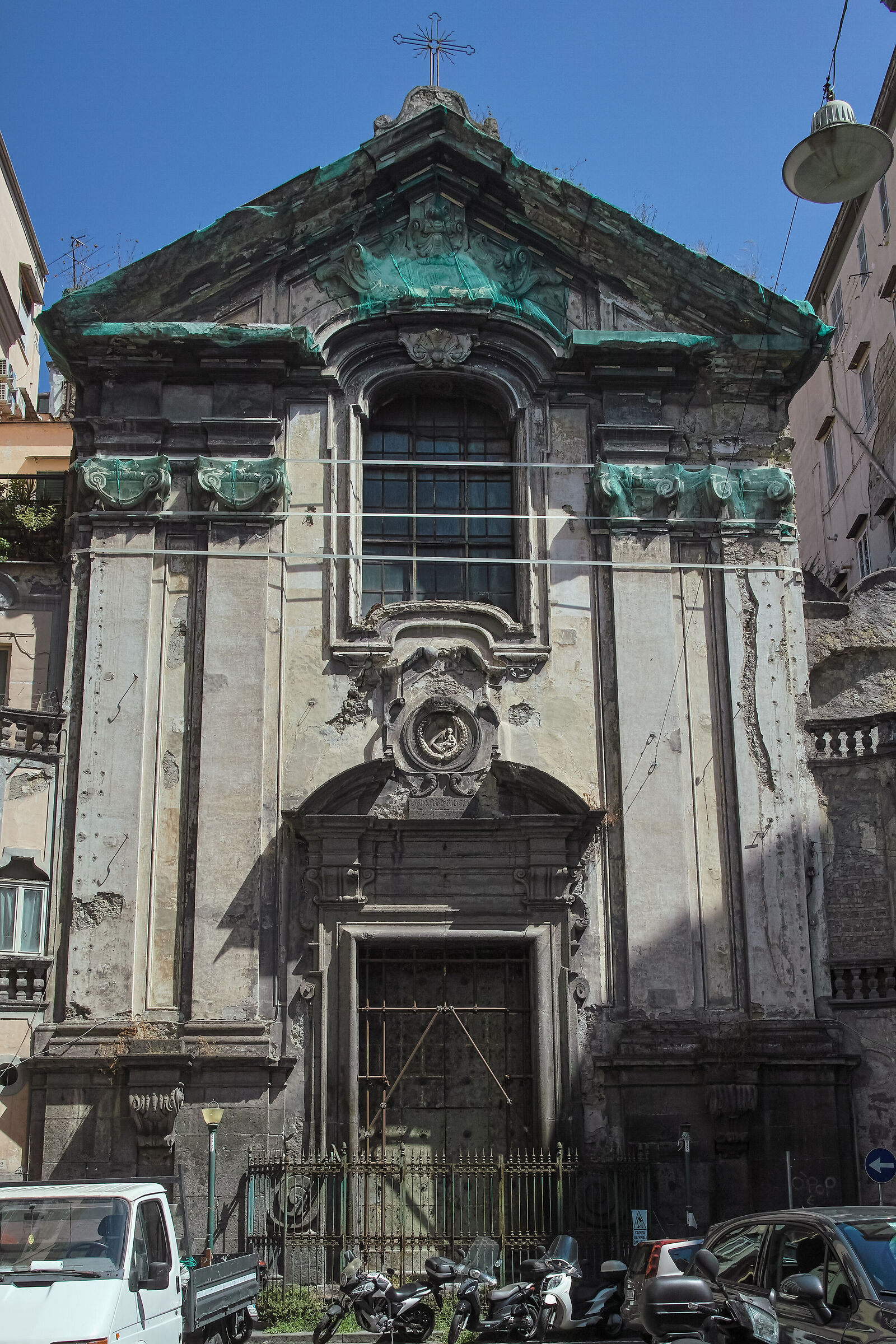 Chiesa del 1700