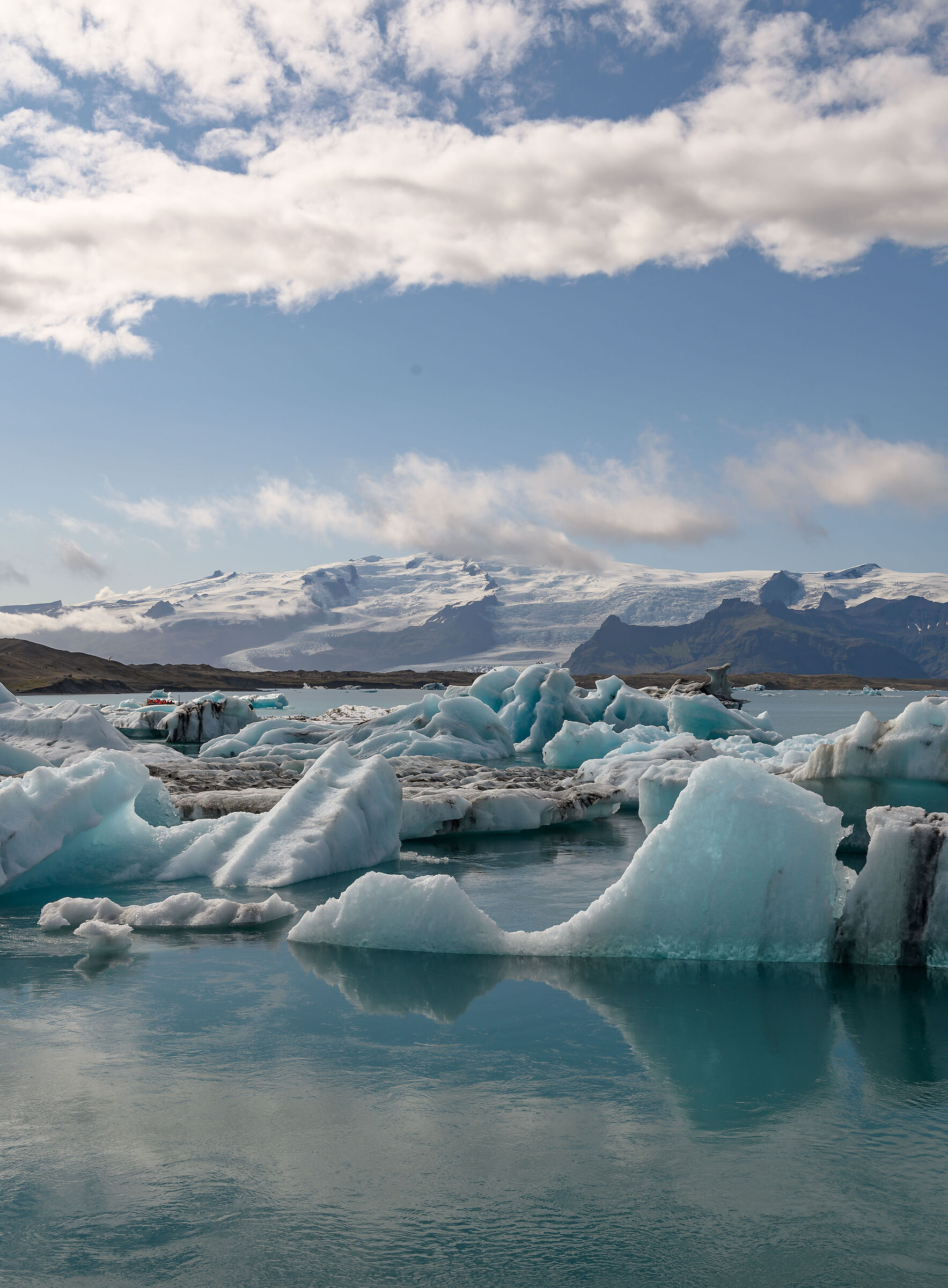 Jökulsárlón