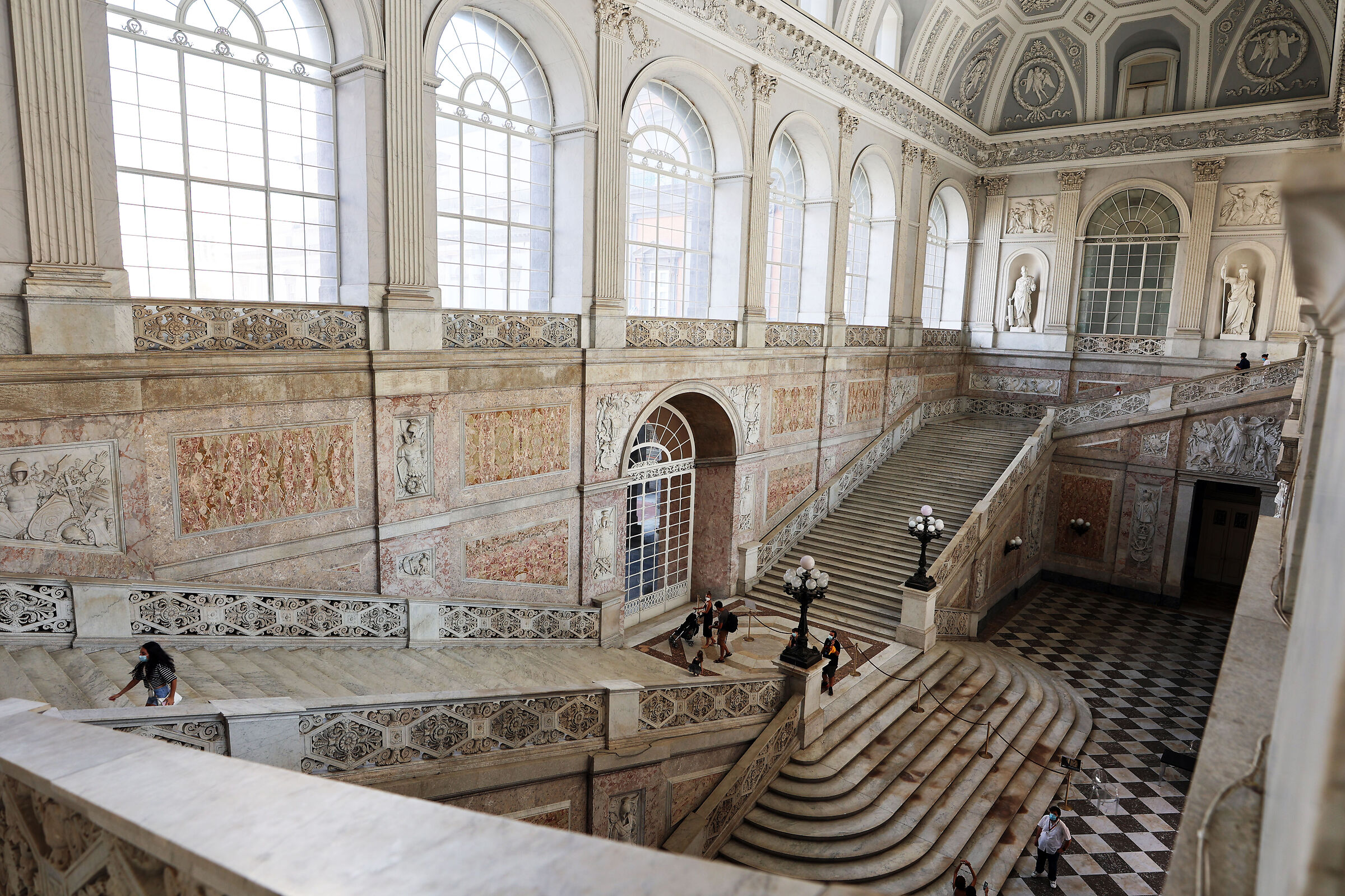 Royal Palace Naples