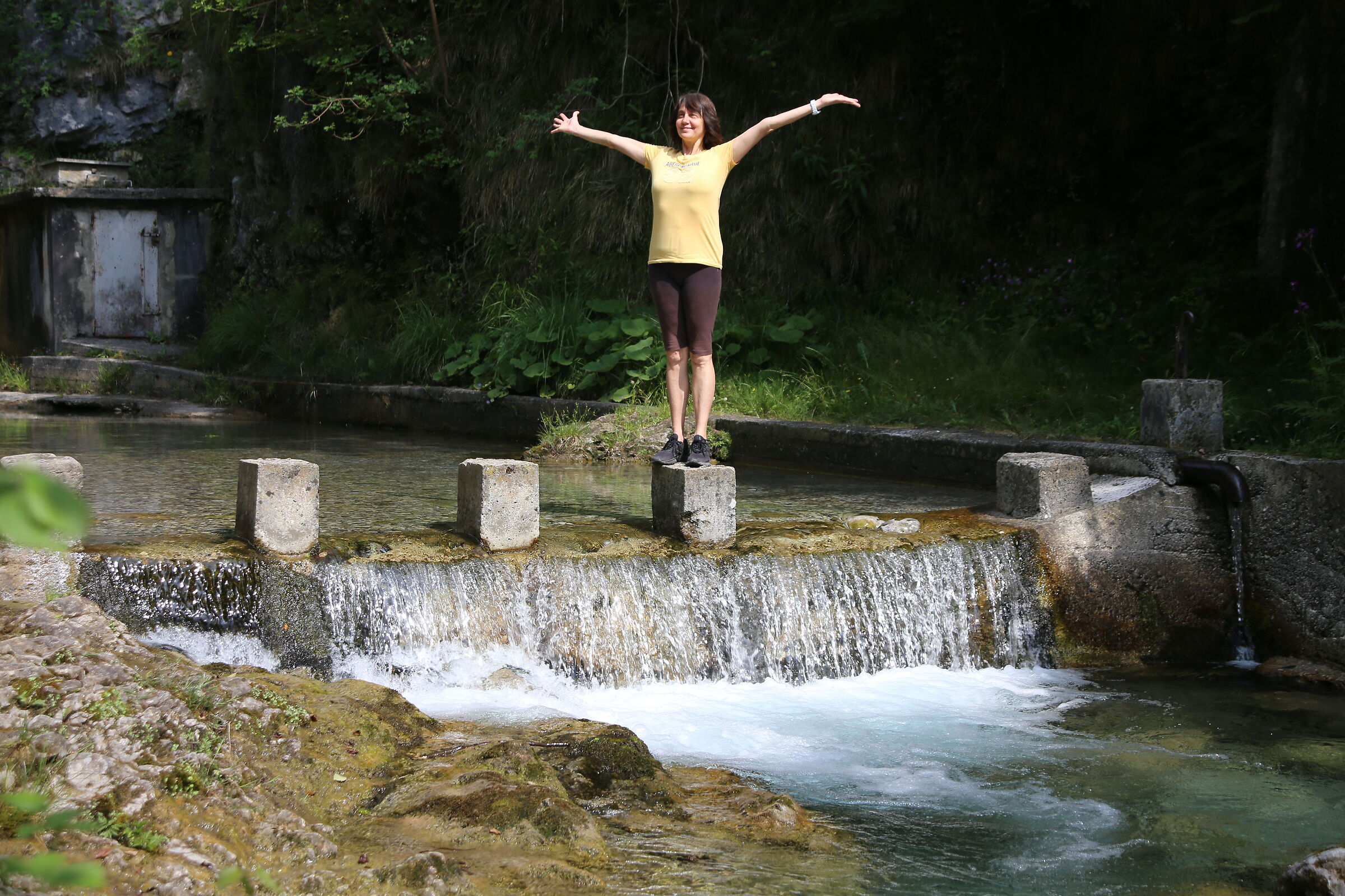 La bellezza della val Vertova