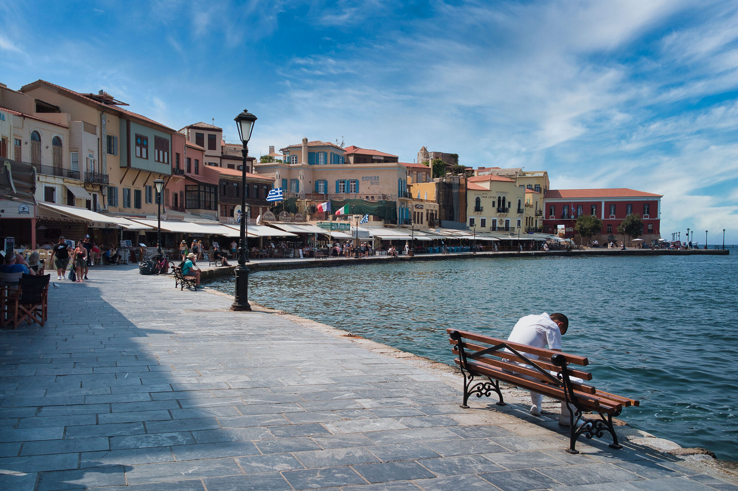 Chania, Creta