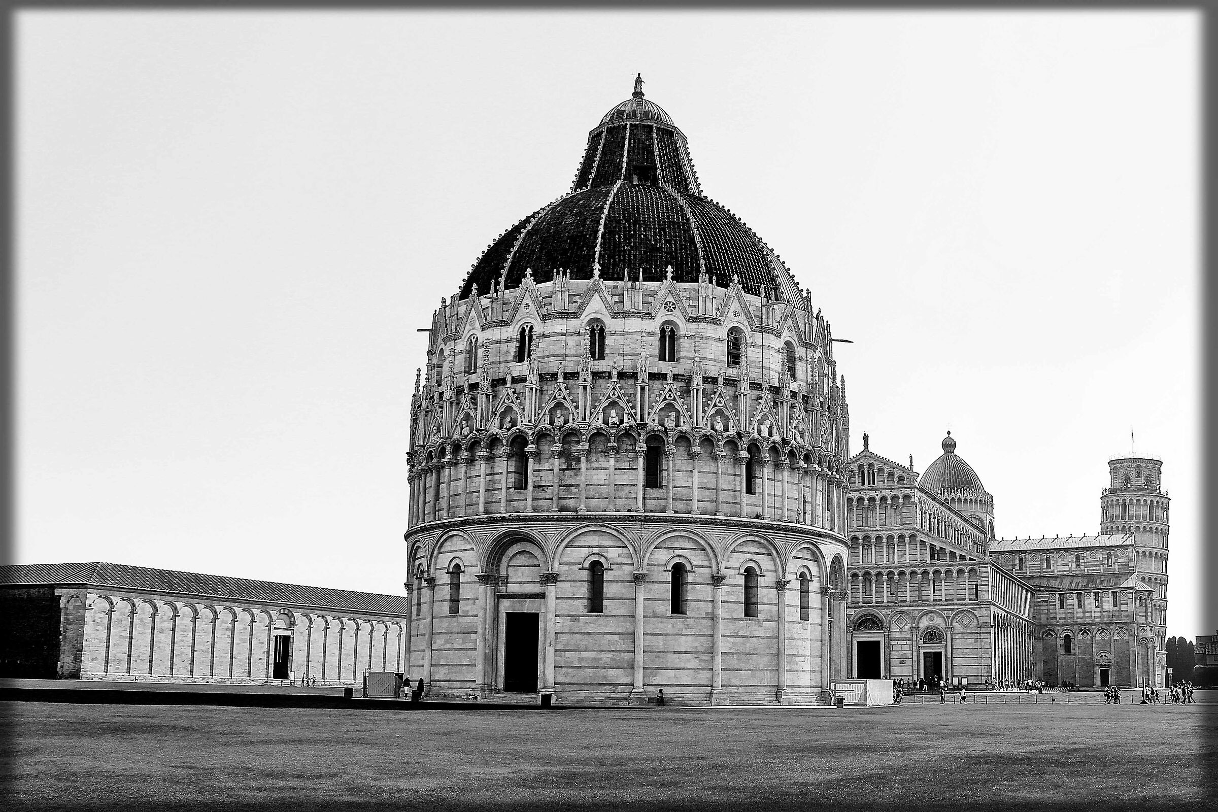 Square of Miracles B&A