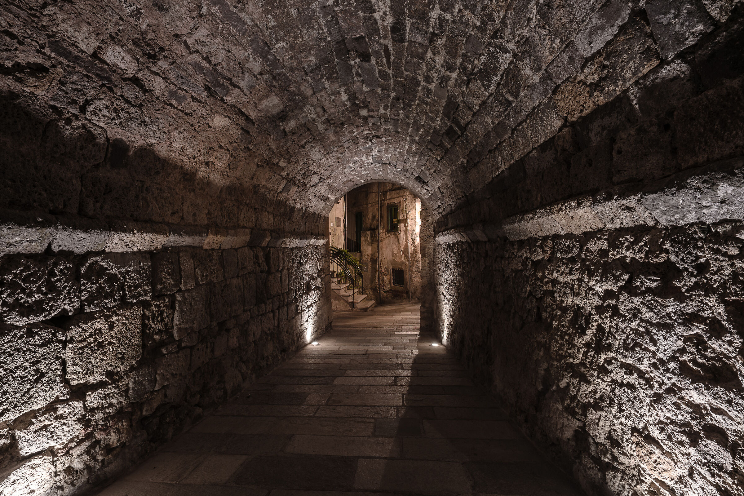 Il tunnel del tempo