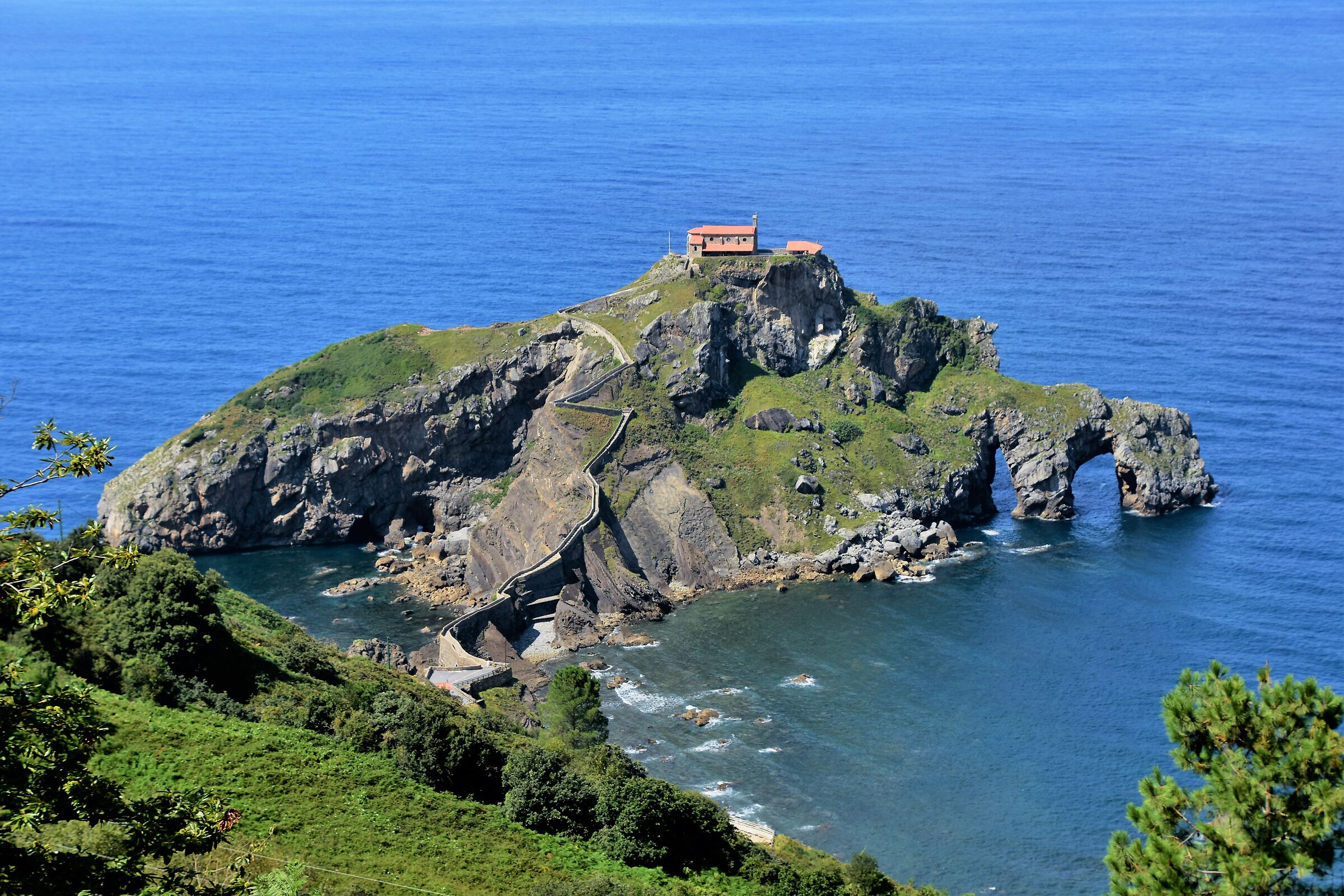 Gaztelugatxe