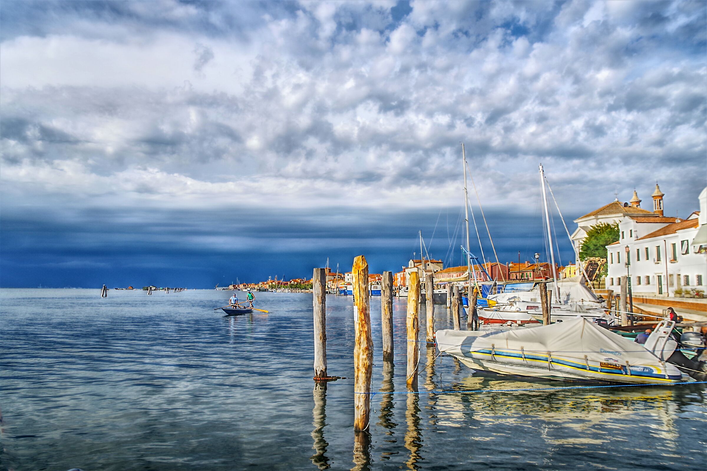 temporale a pellestrina