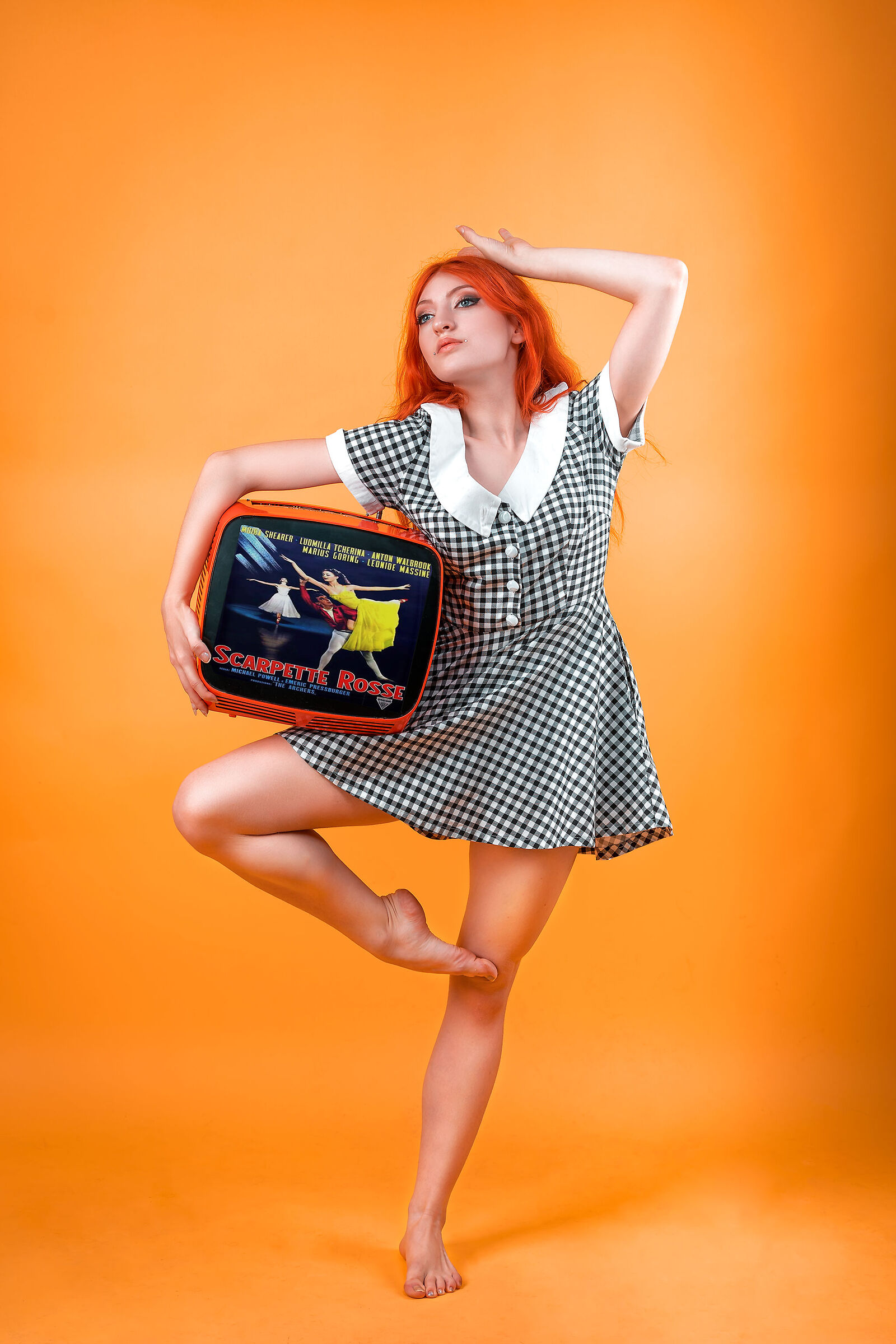 The dream of dancing