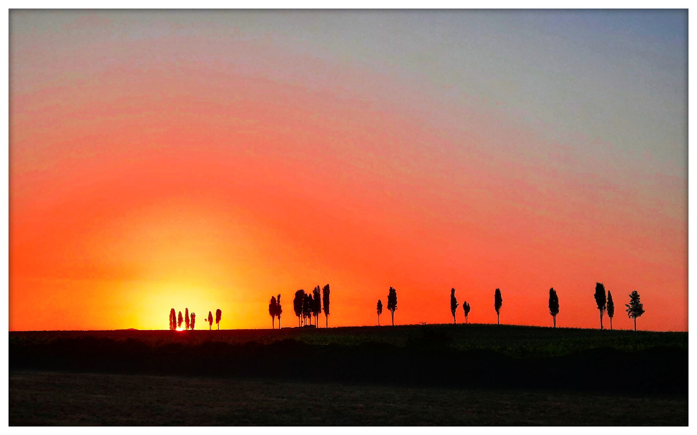 Alba di caccia...fotografica2