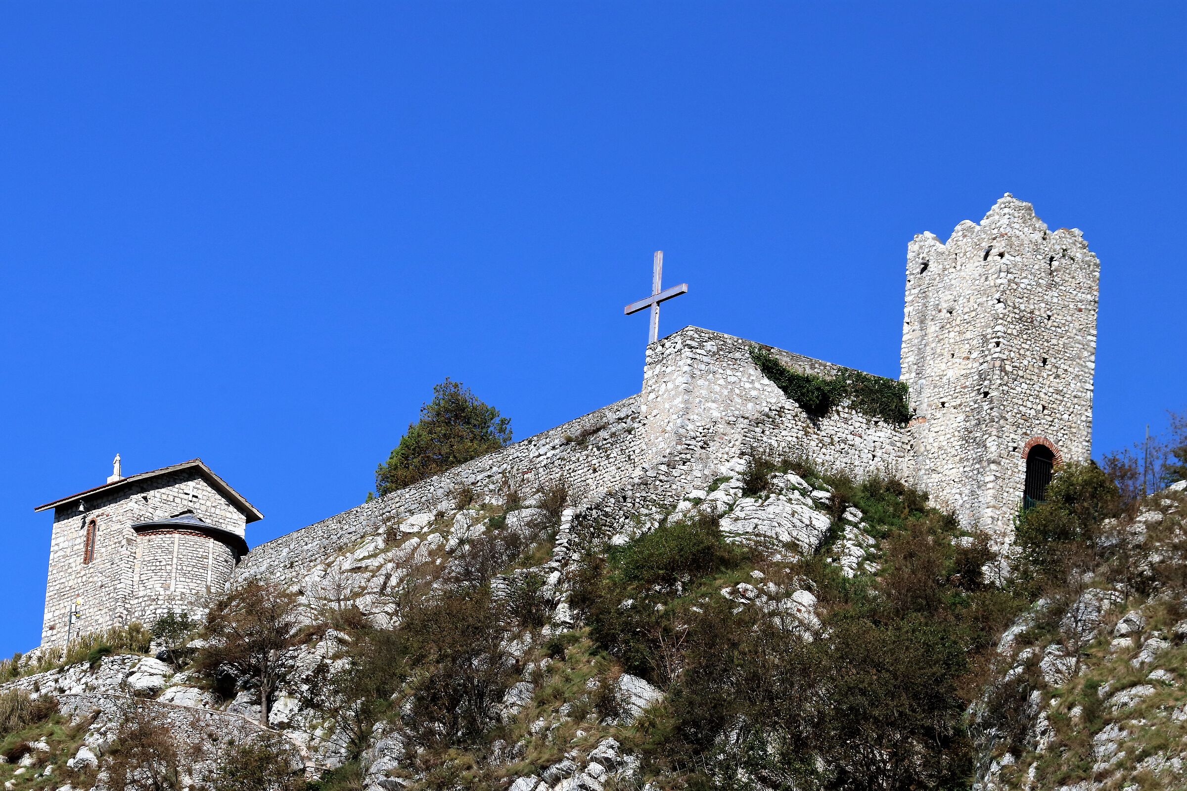 The Rocca dell'Innominato