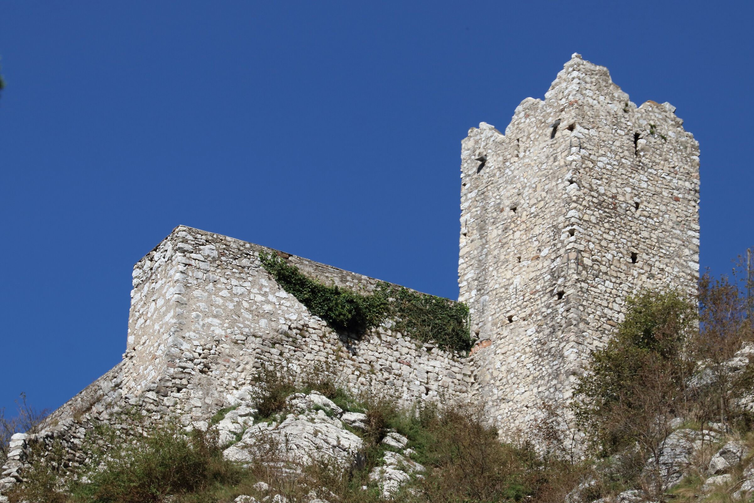 The Rocca dell'Innominato