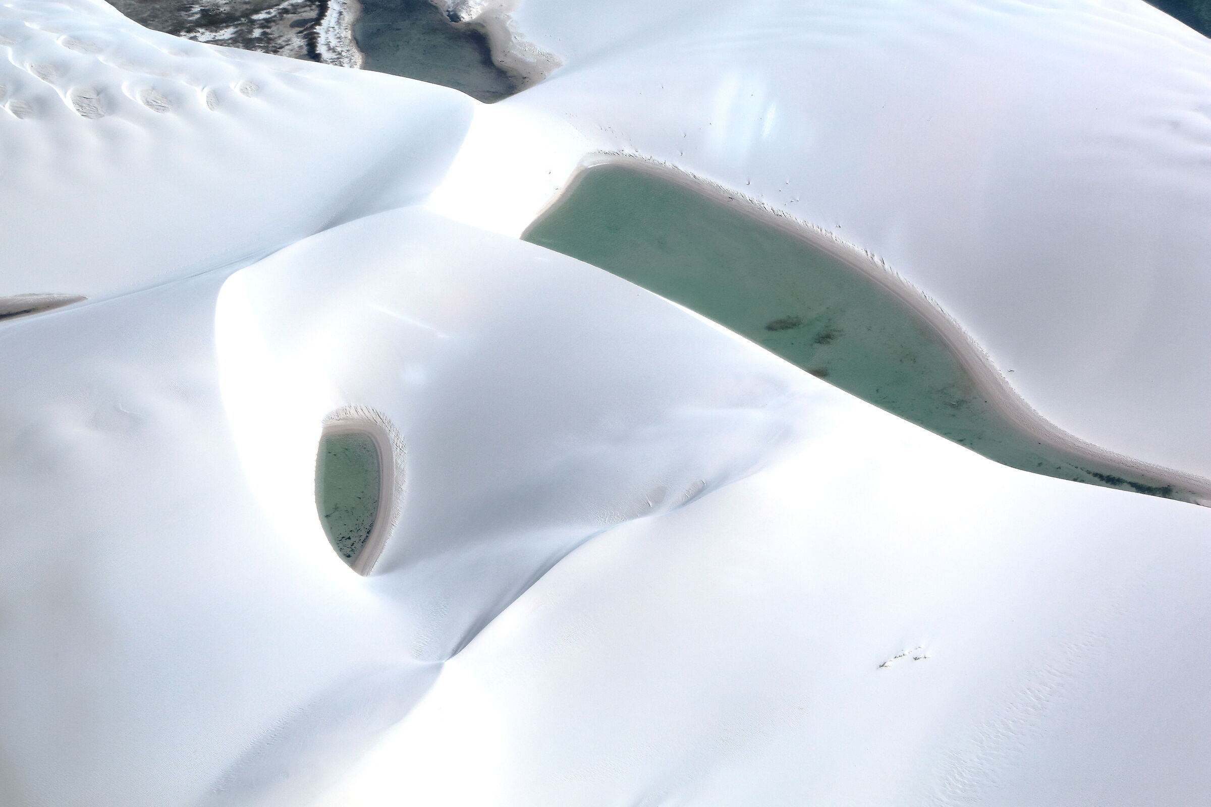 Parco nazionale dei Lencois Maranhenses - Ago. 2017