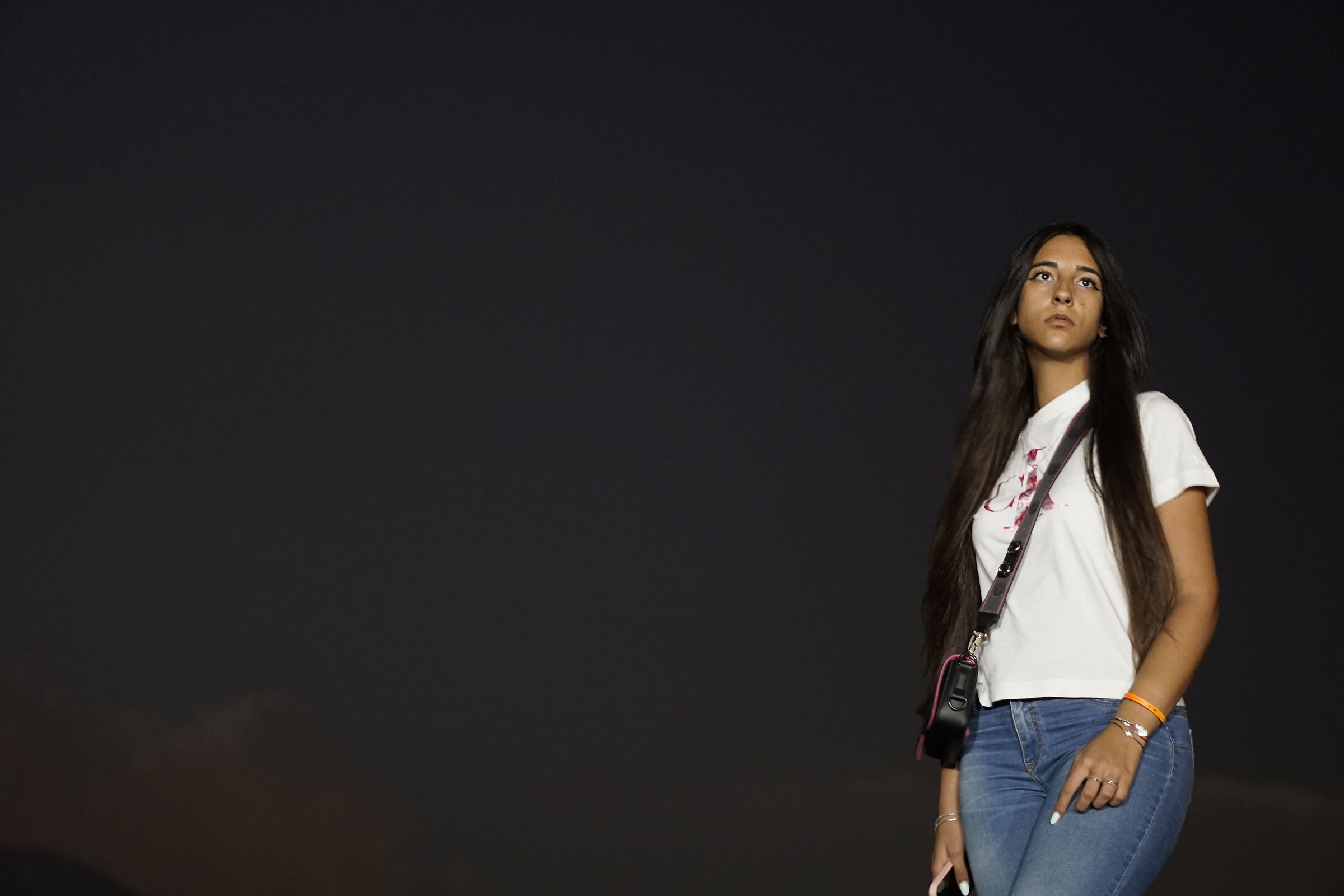 A look into the void