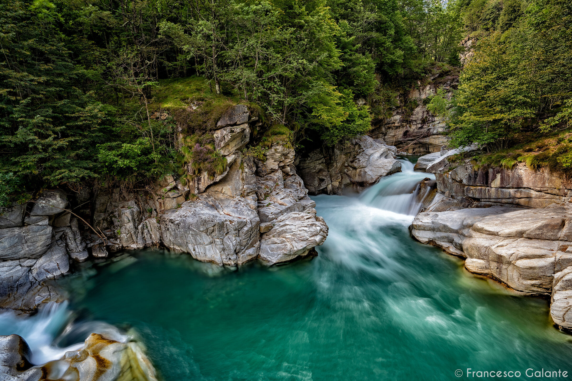 Marmitte dei Giganti - Orridi di Uriezzo 1