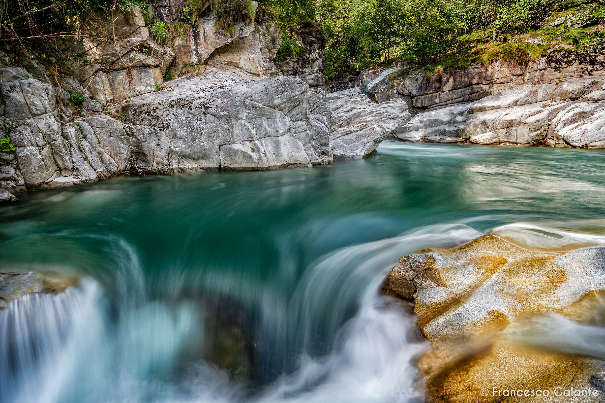 Marmitte dei Giganti - Orridi di Uriezzo 2