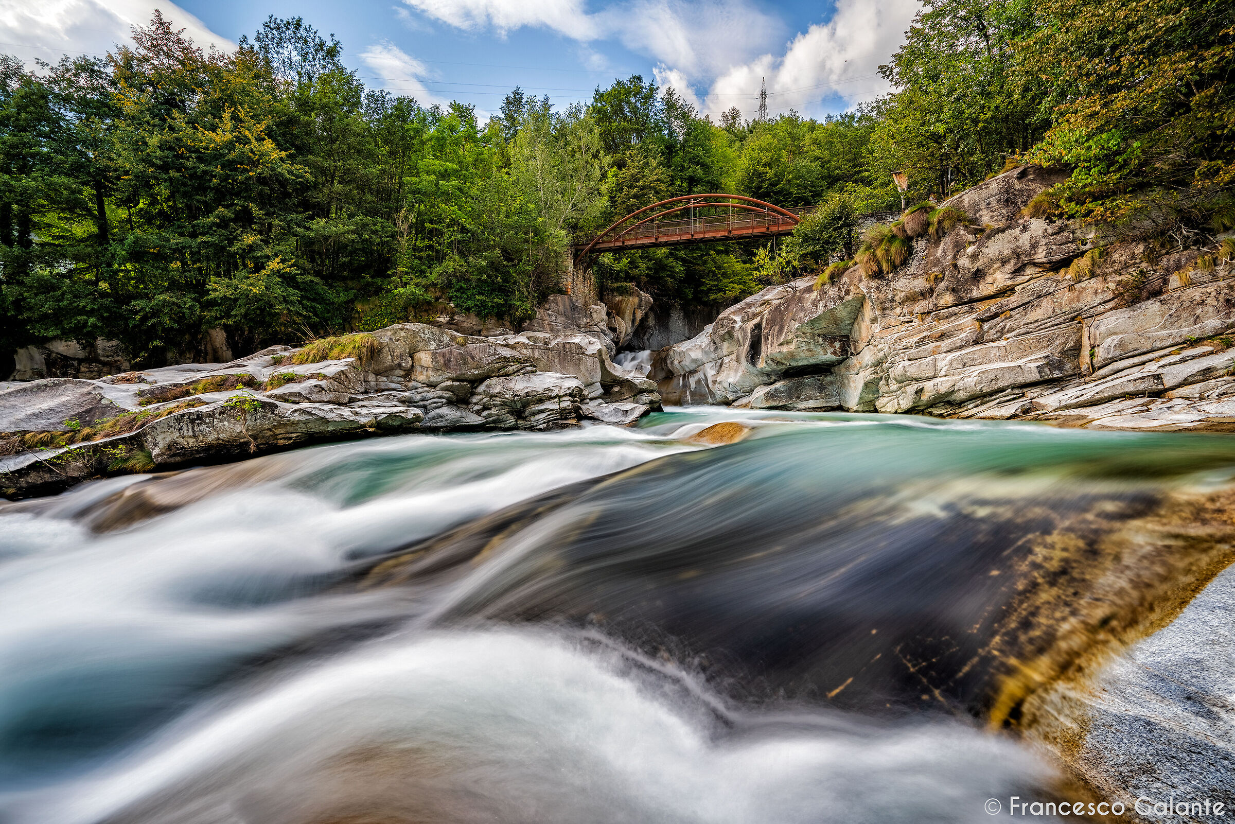 Marmitte dei Giganti - Orridi di Uriezzo 4