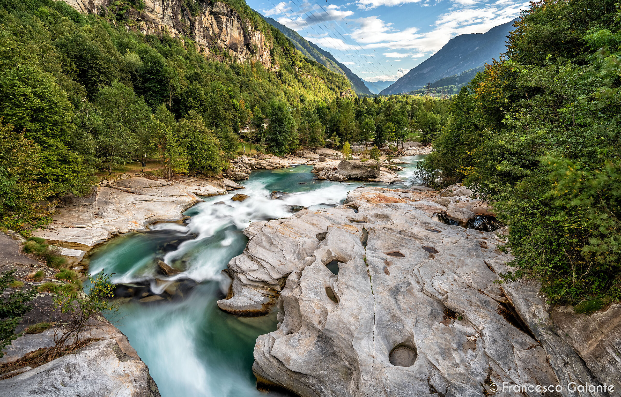 Marmitte dei Giganti - Orridi di Uriezzo 6