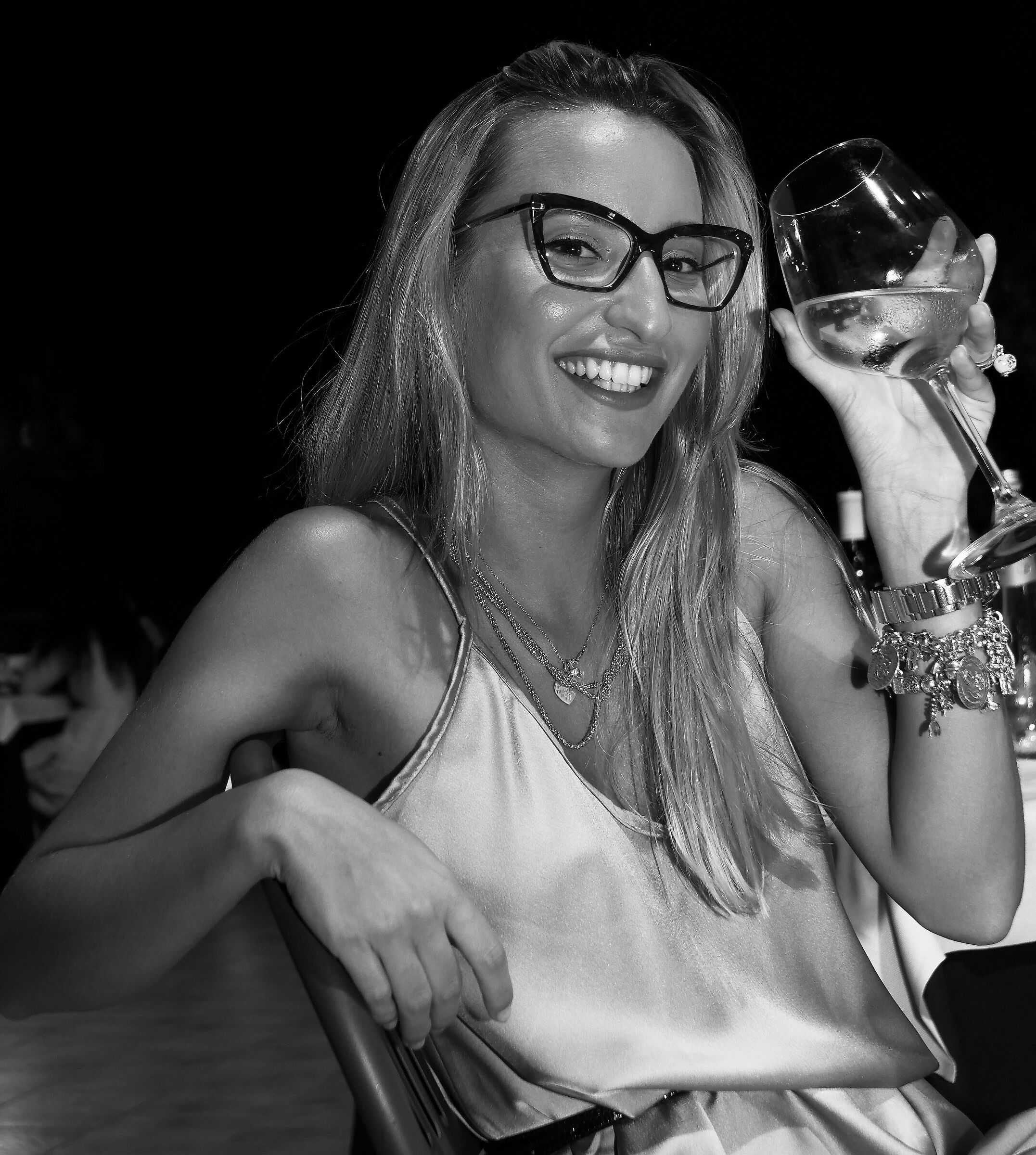 . . . vivi l'attimo  . . .