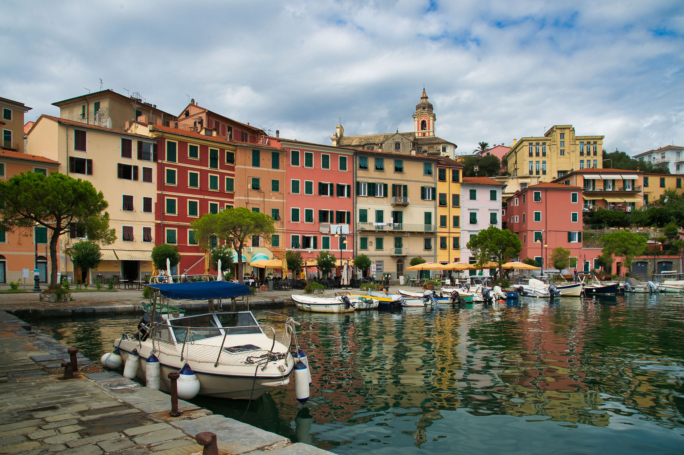 Fezzano, municipality of Portovenere (SP)