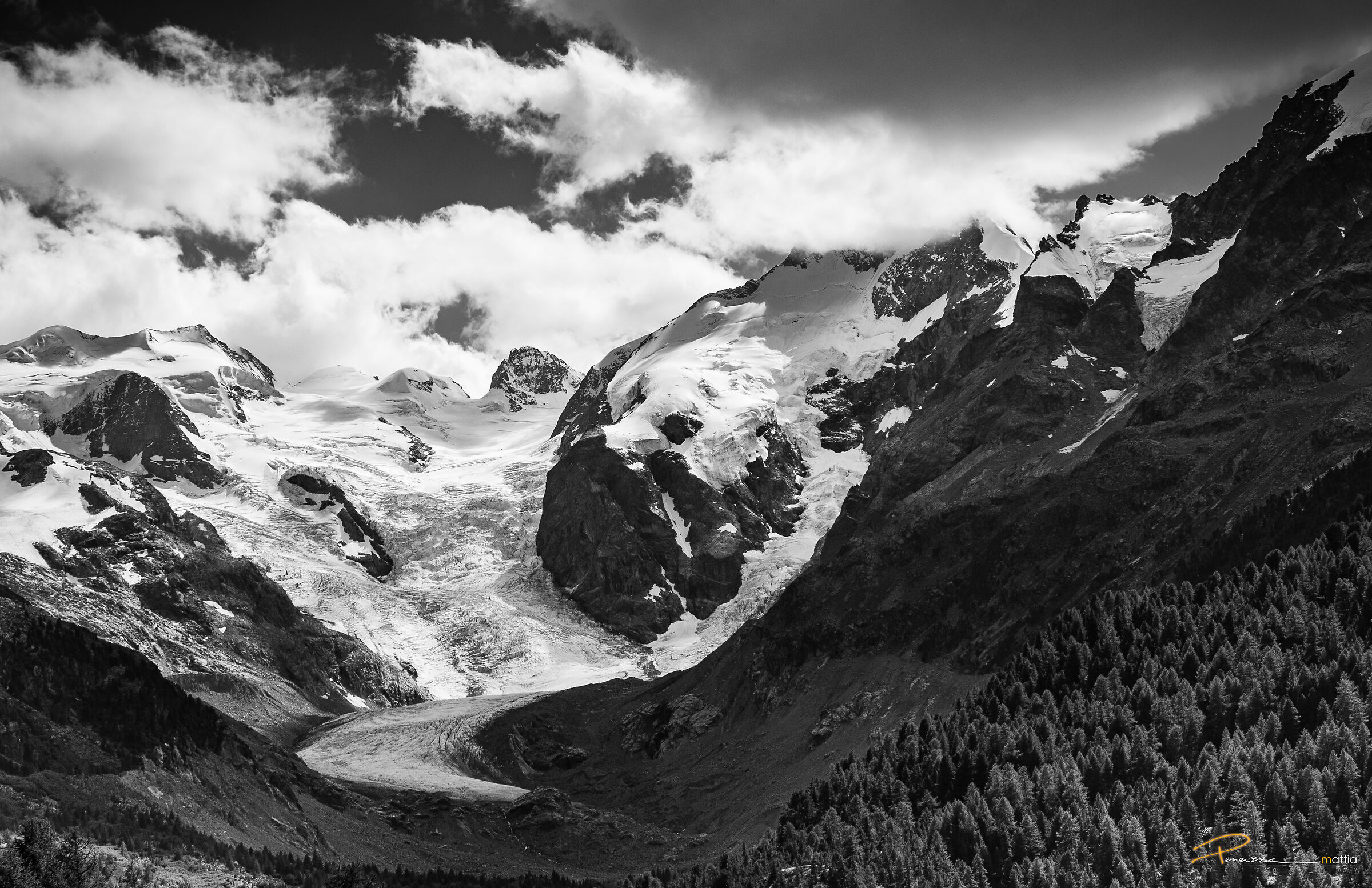 Ghiacciaio del Morteratsch