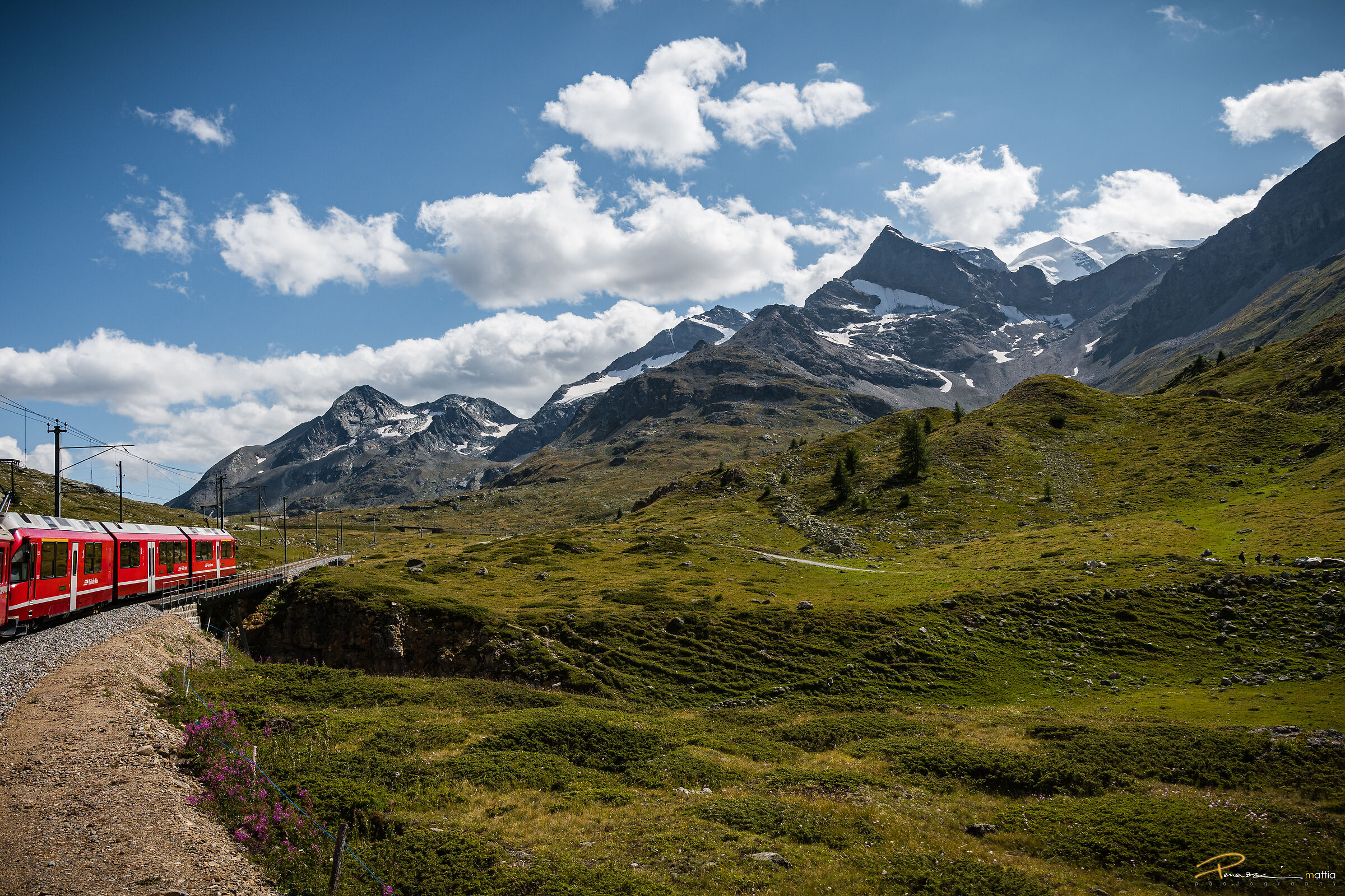 Trenino del Bernina