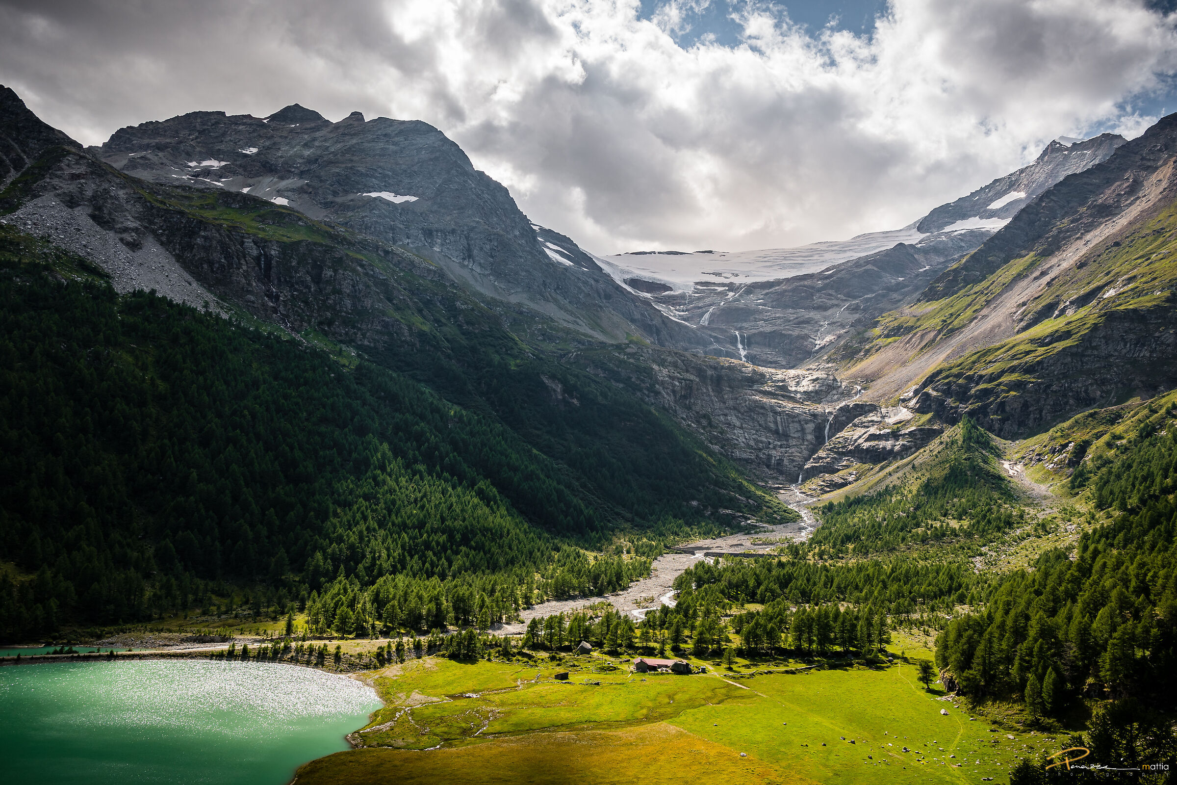 Ghiacciaio del Palù