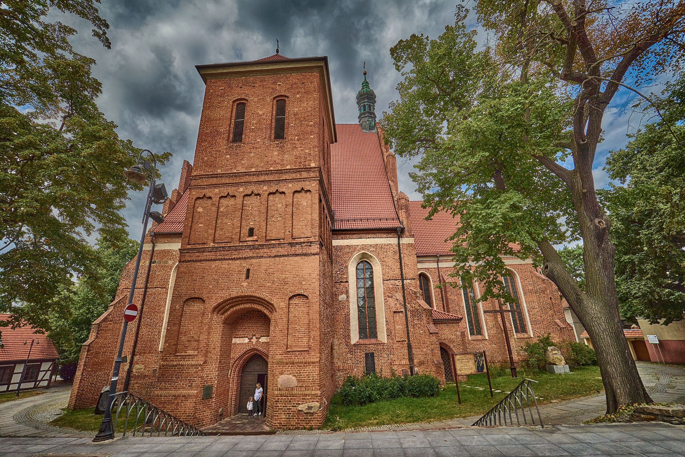 Katedra pw. św. Marcina i Miko&lstrok;aja - Bydgoszcz