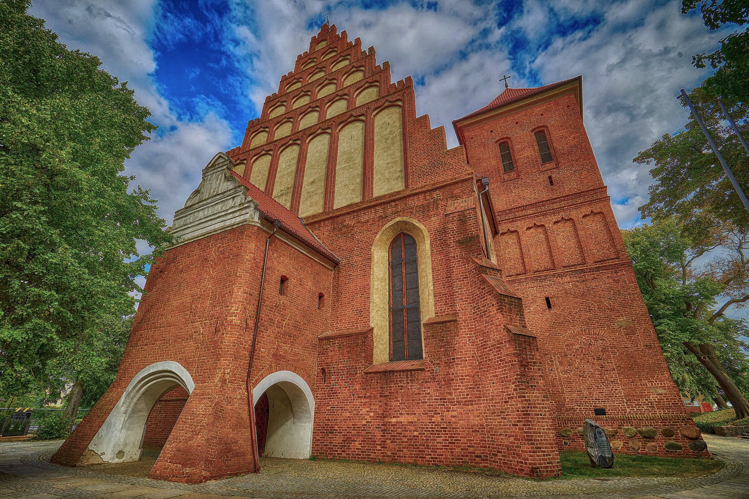 Katedra pw. św. Marcina i Miko&lstrok;aja - Bydgoszcz