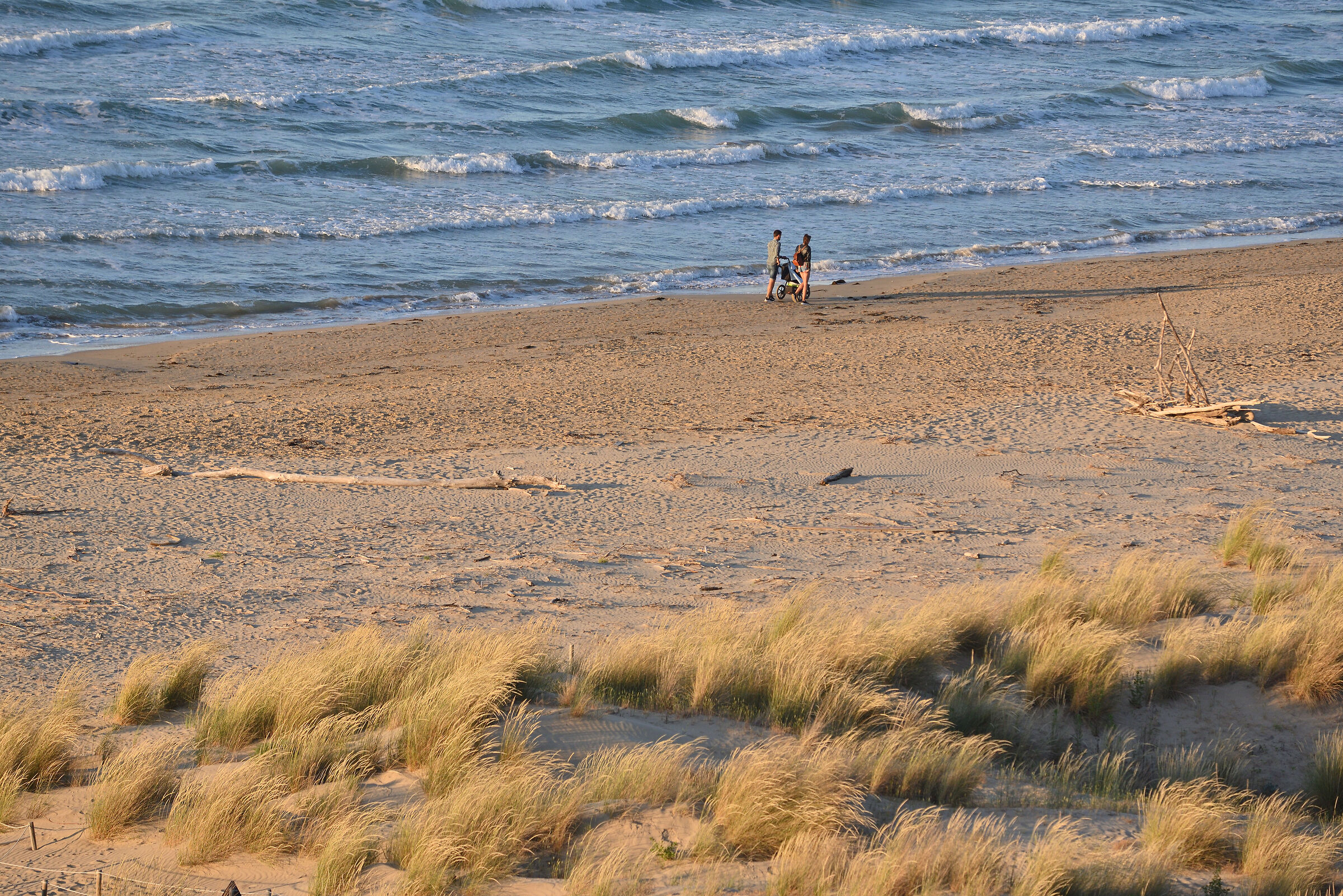 Definitely a nice afternoon