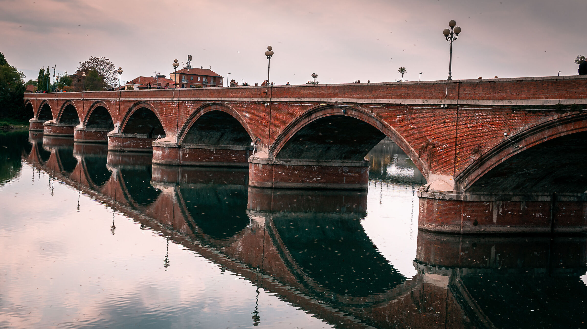 Ponte Vecchio San Mauro Torinese
