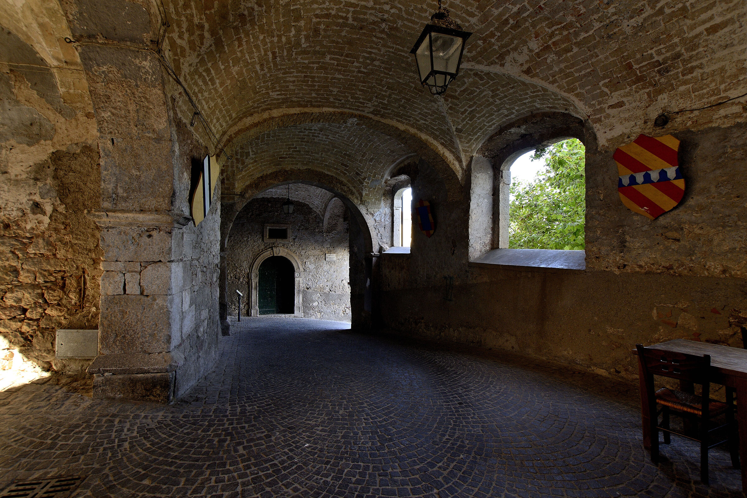 Fornelli (Is) cittadella