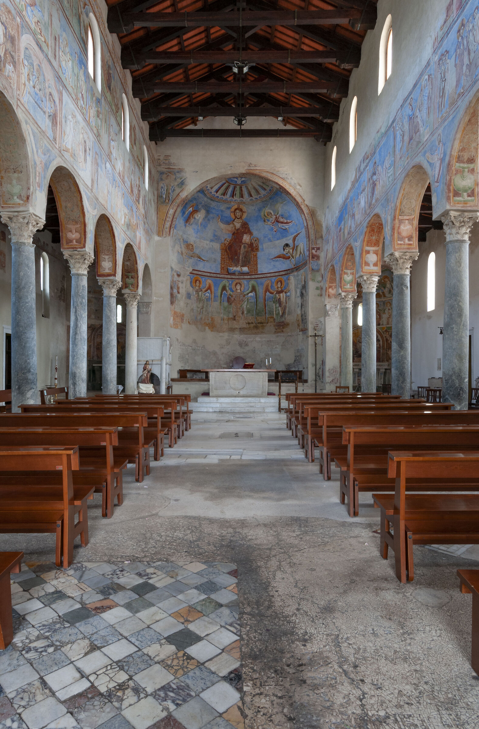 Sant'Angelo in Formis