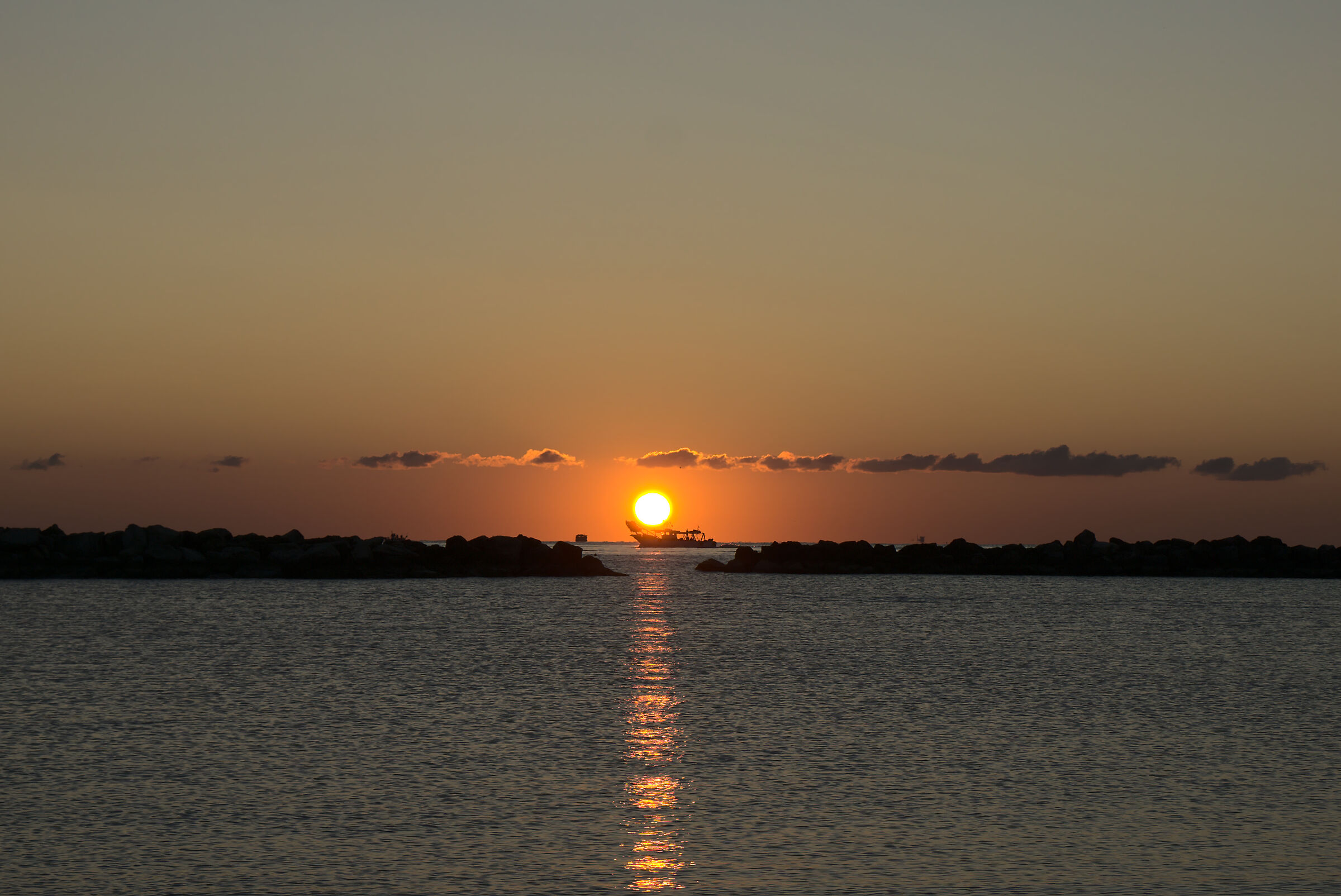 At Dawn