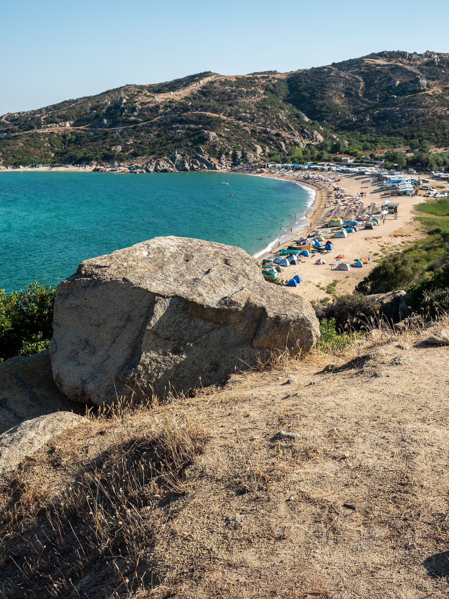 Kriaritsi - Halkidiki - Greece