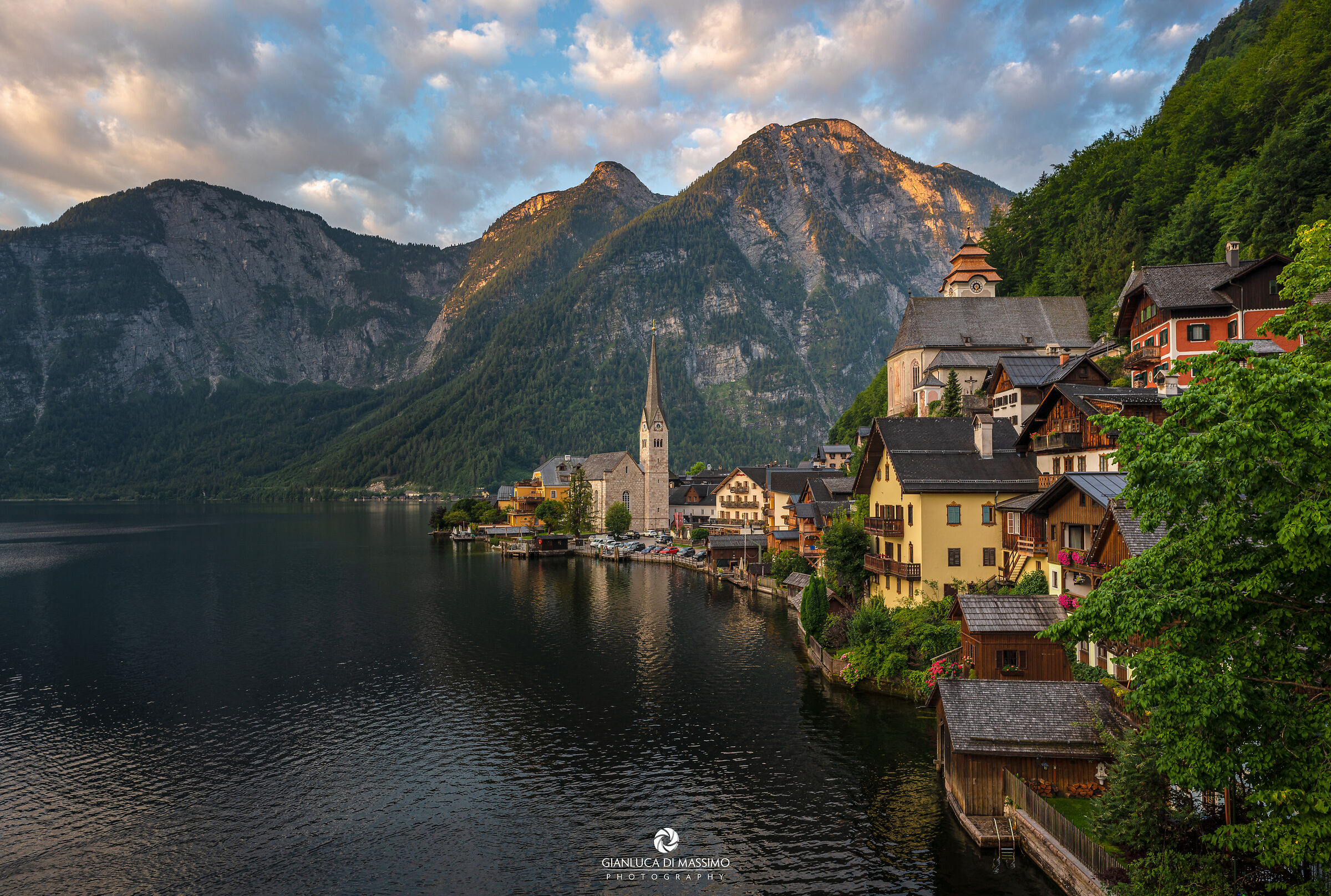 Hallstatt, The Morning