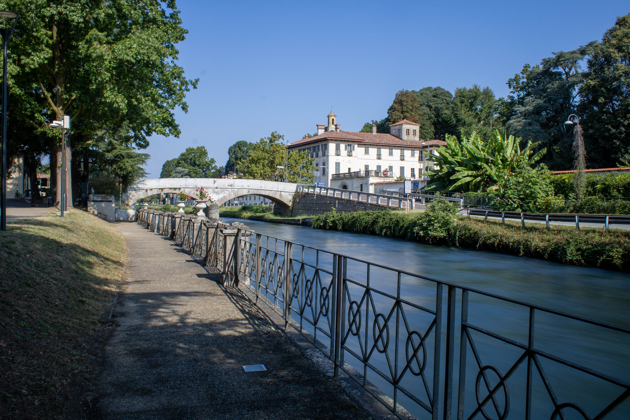 Naviglio Cassinetta di Lugagnano
