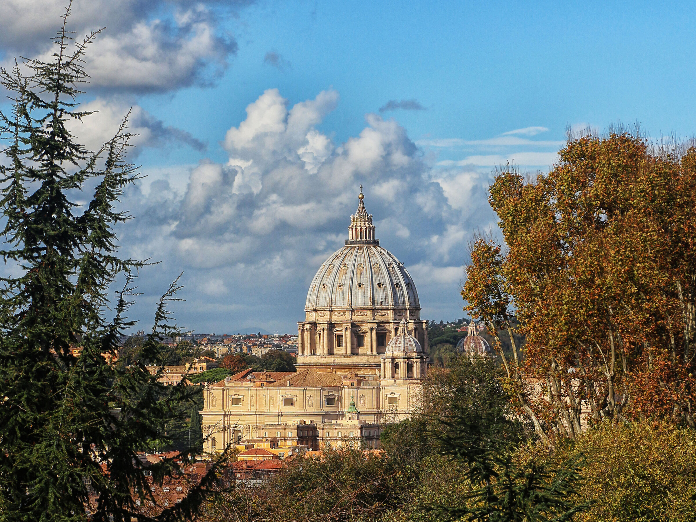 Il Cupolone di San Pietro