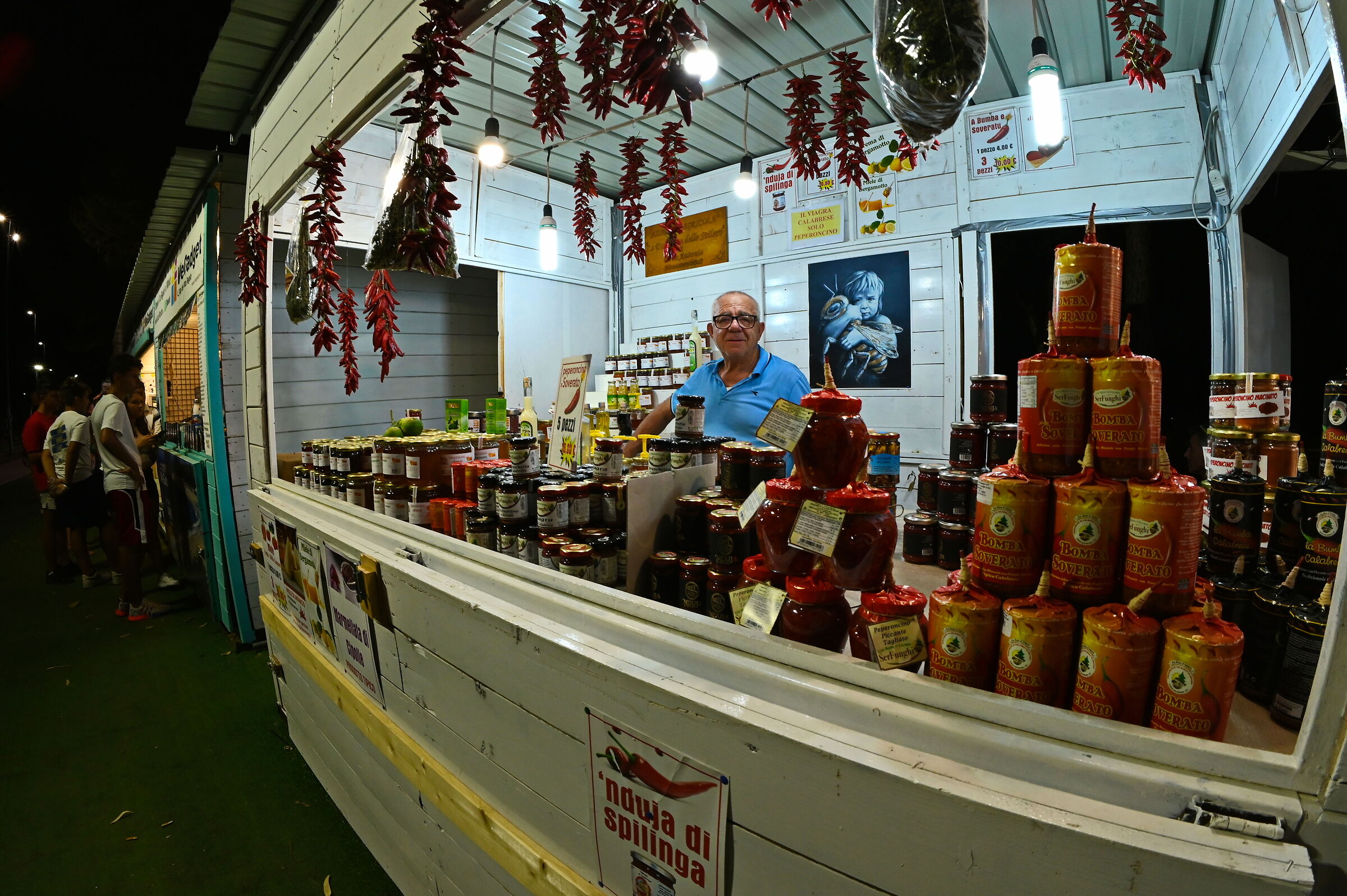 Venditore Ambulante 11mm TTArtisan