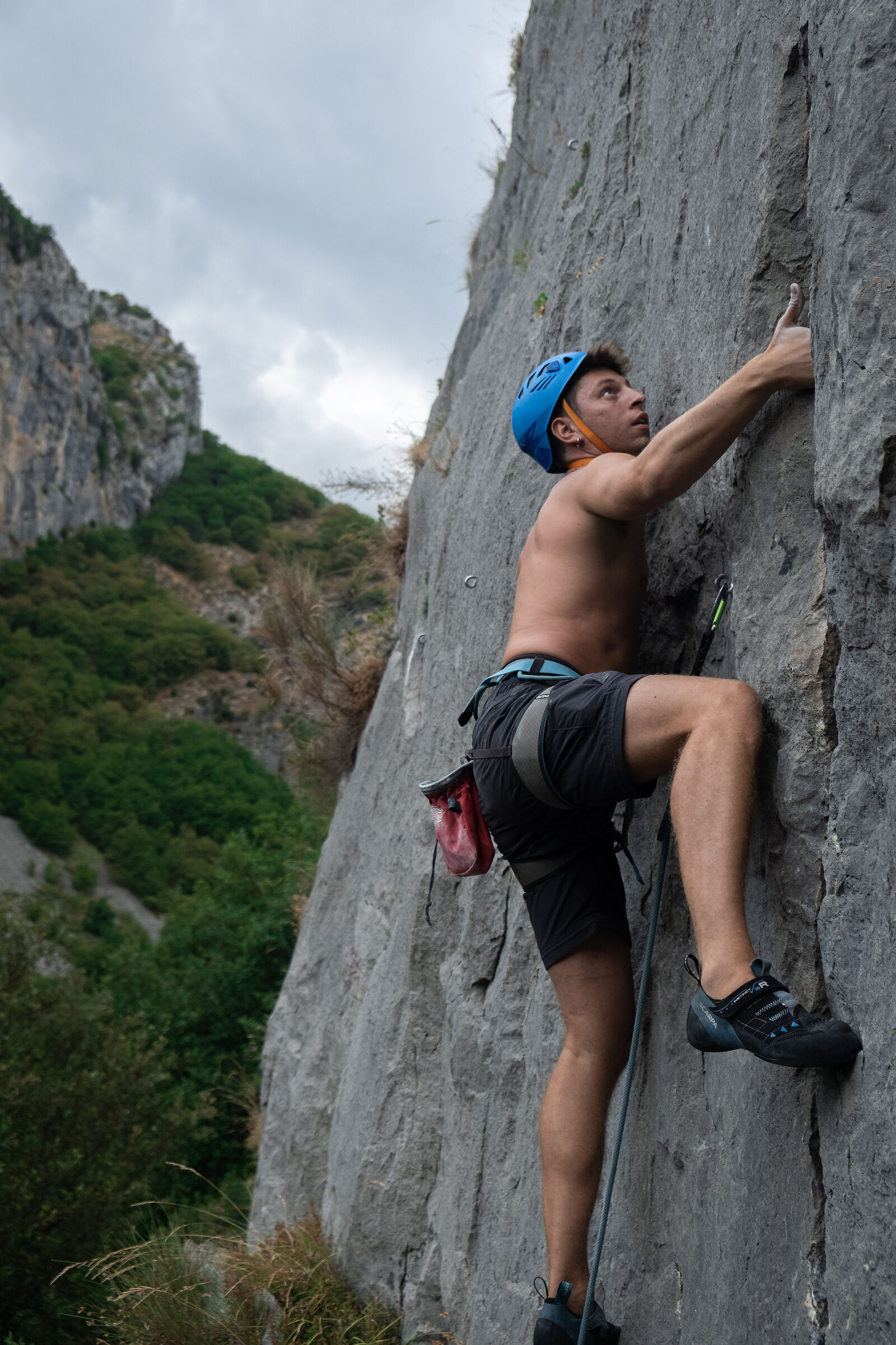 Robb in Fessura potabile