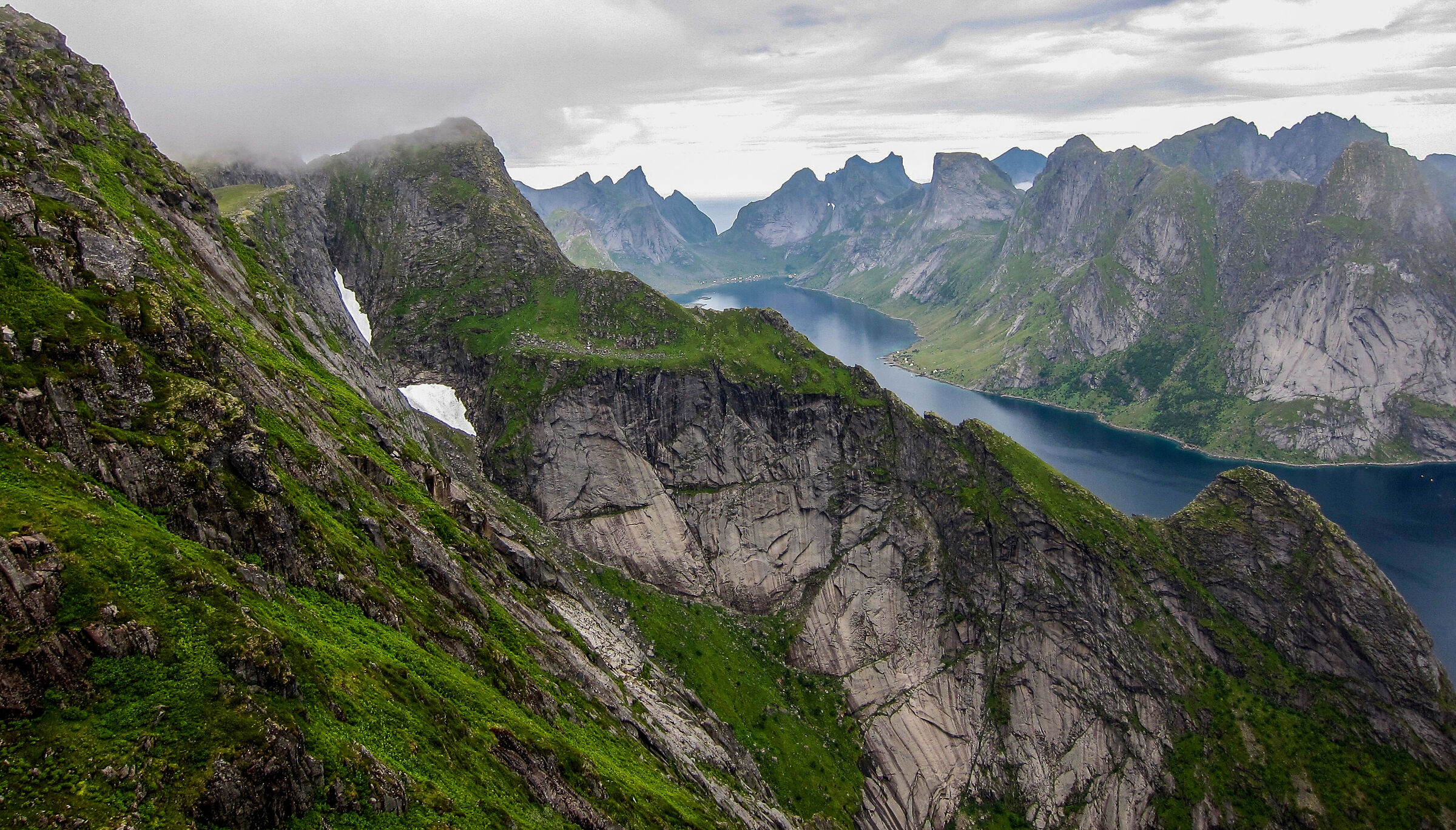 Moskenesoya, West Lofoten