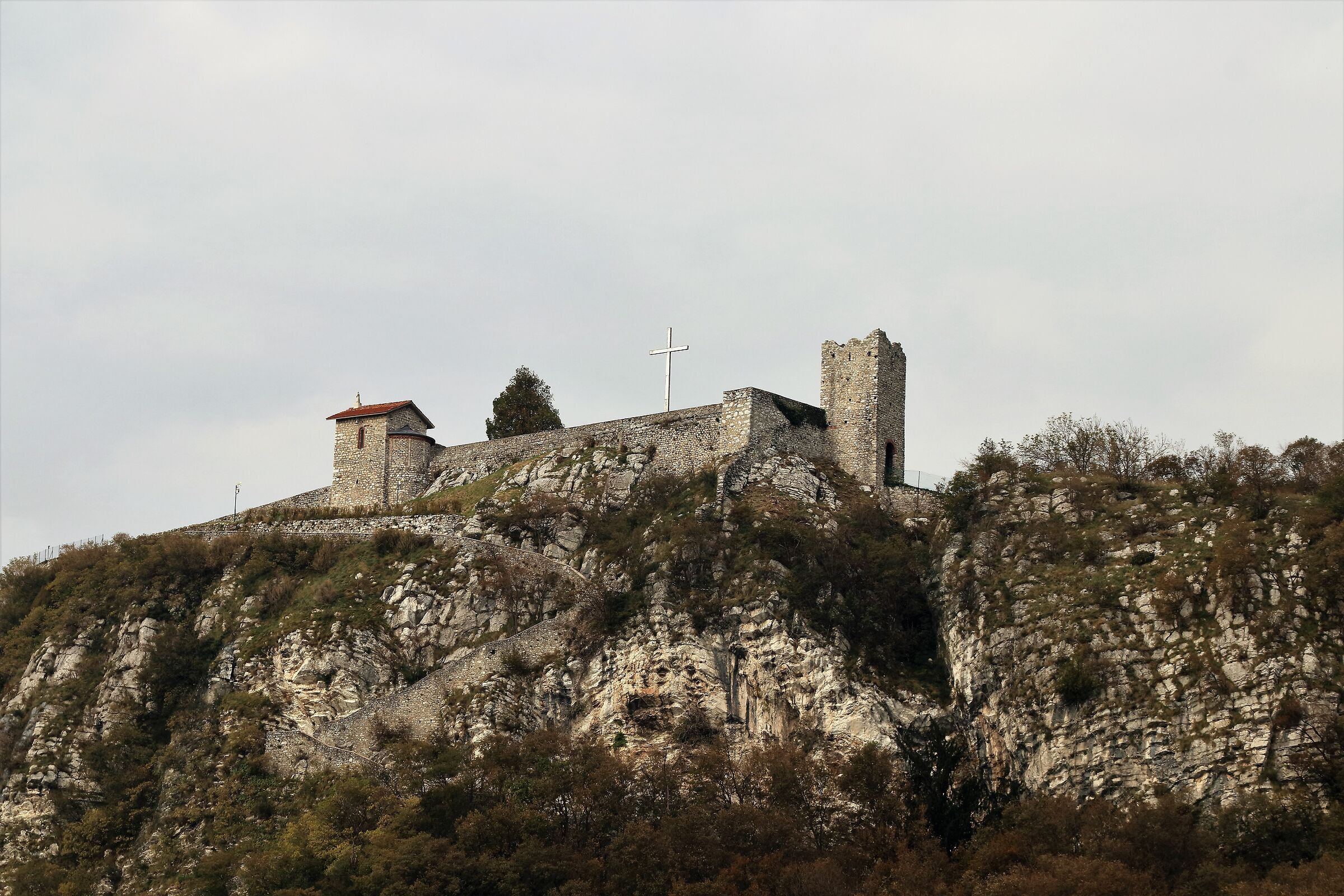 La Rocca autumn version