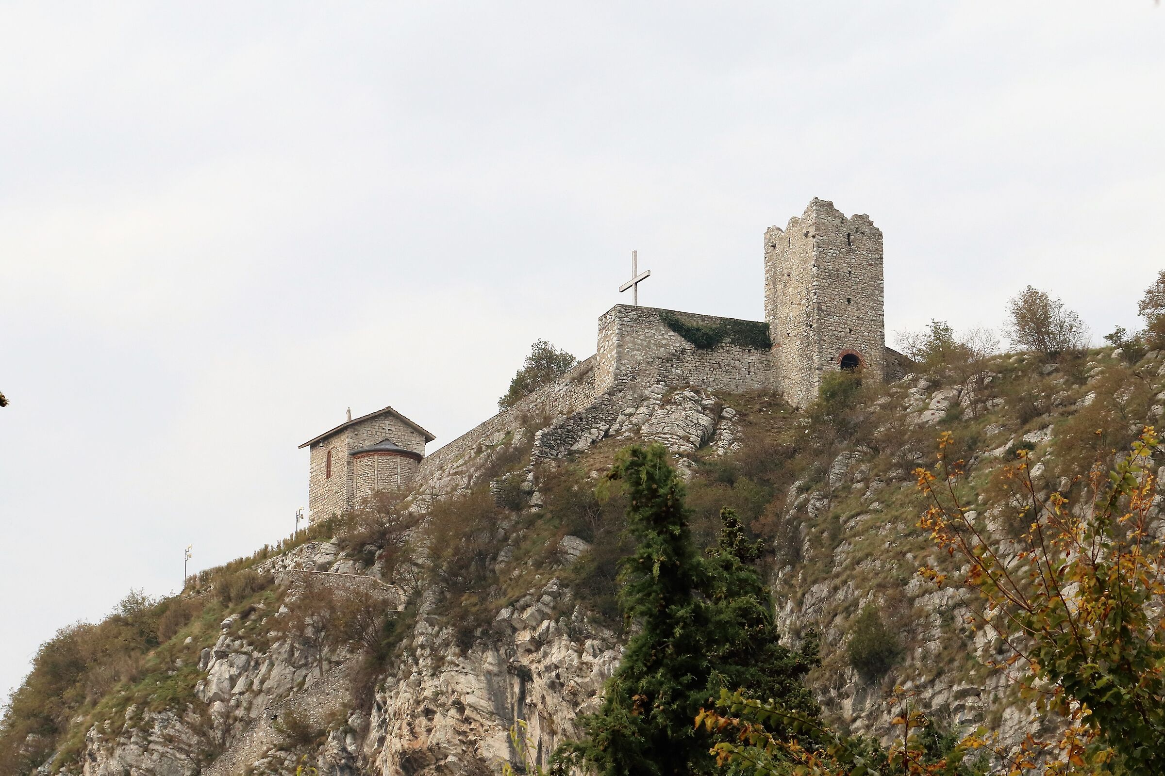 La Rocca autumn version