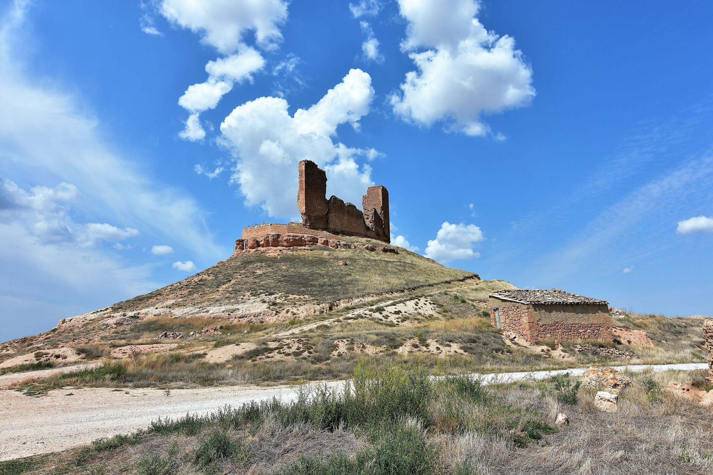 Castillo de Montengua