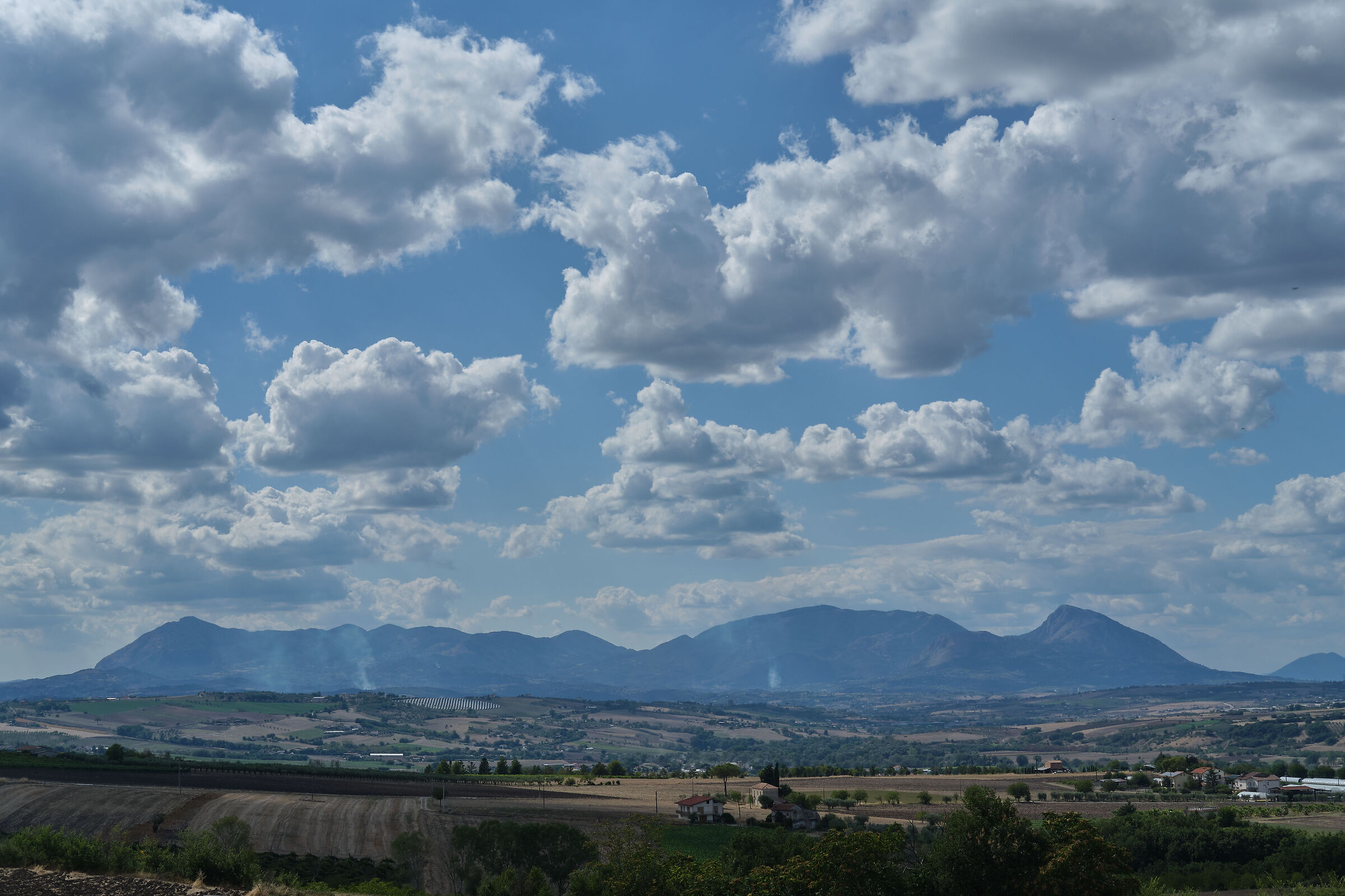 The Dormiente del Sannio