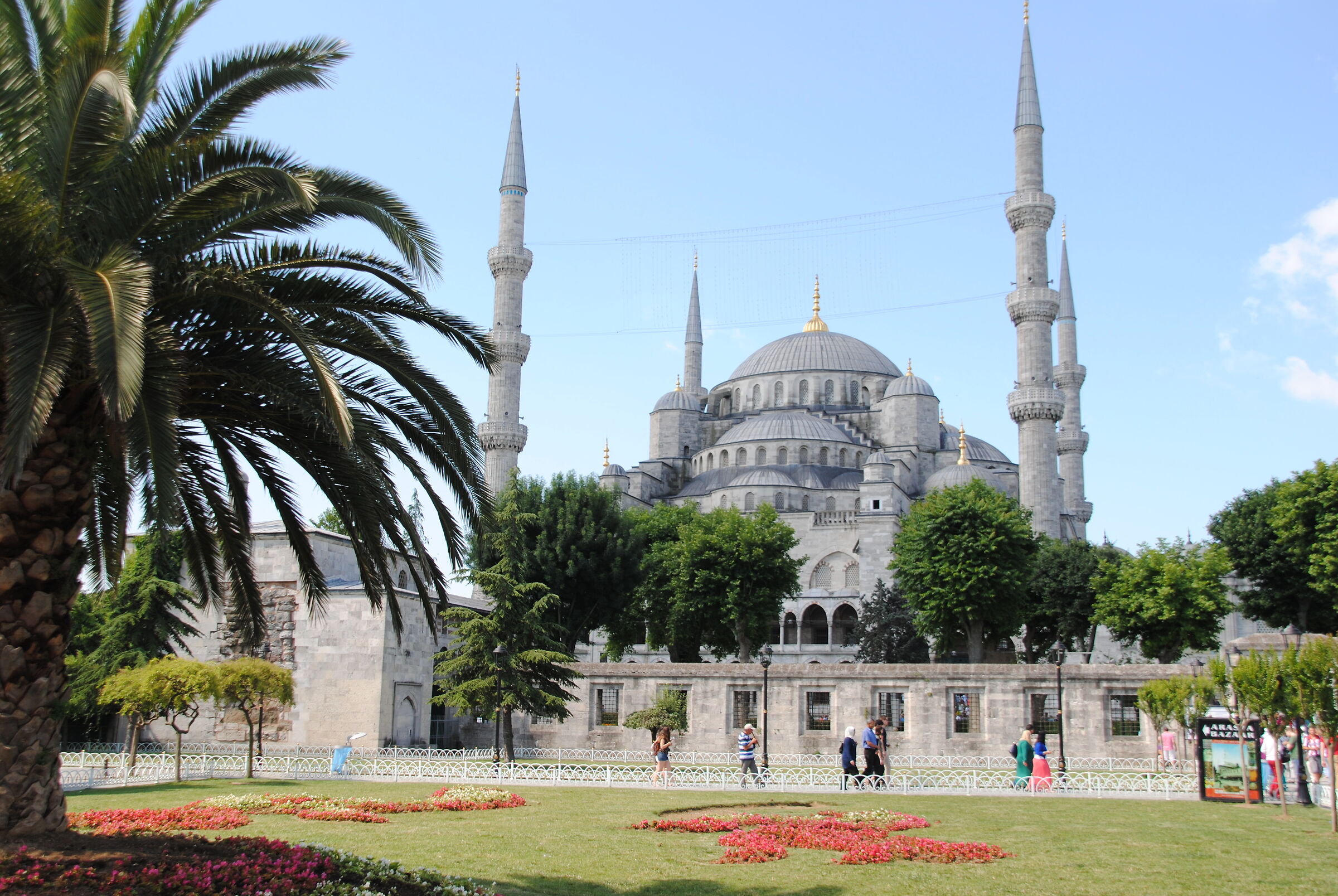 Turkey Blue Mosque