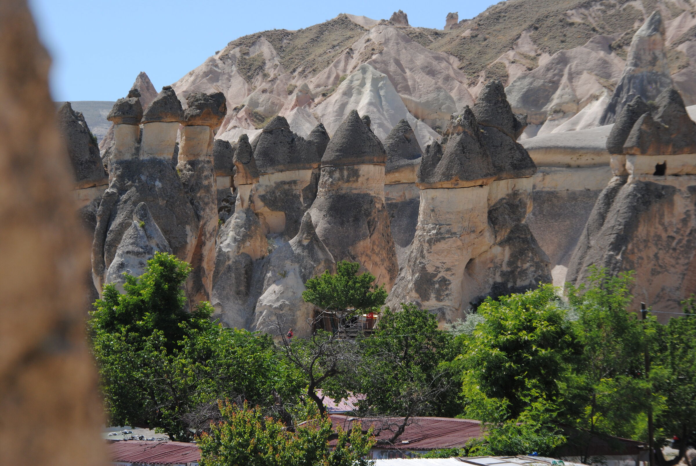 Turkey Fairy Chimneys