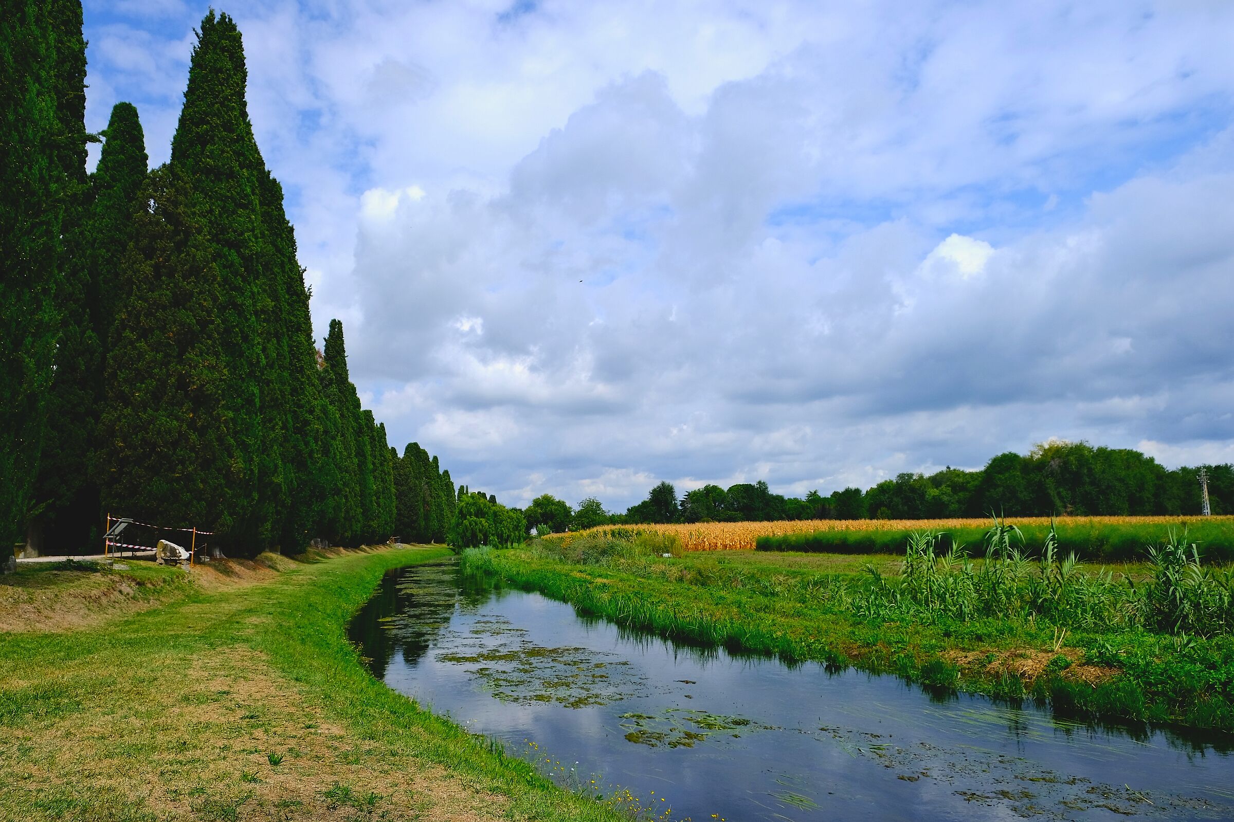 River port of Aquileia