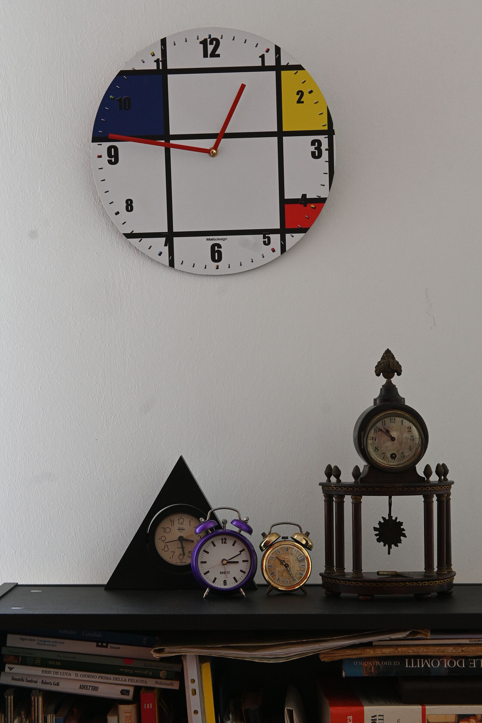 the time